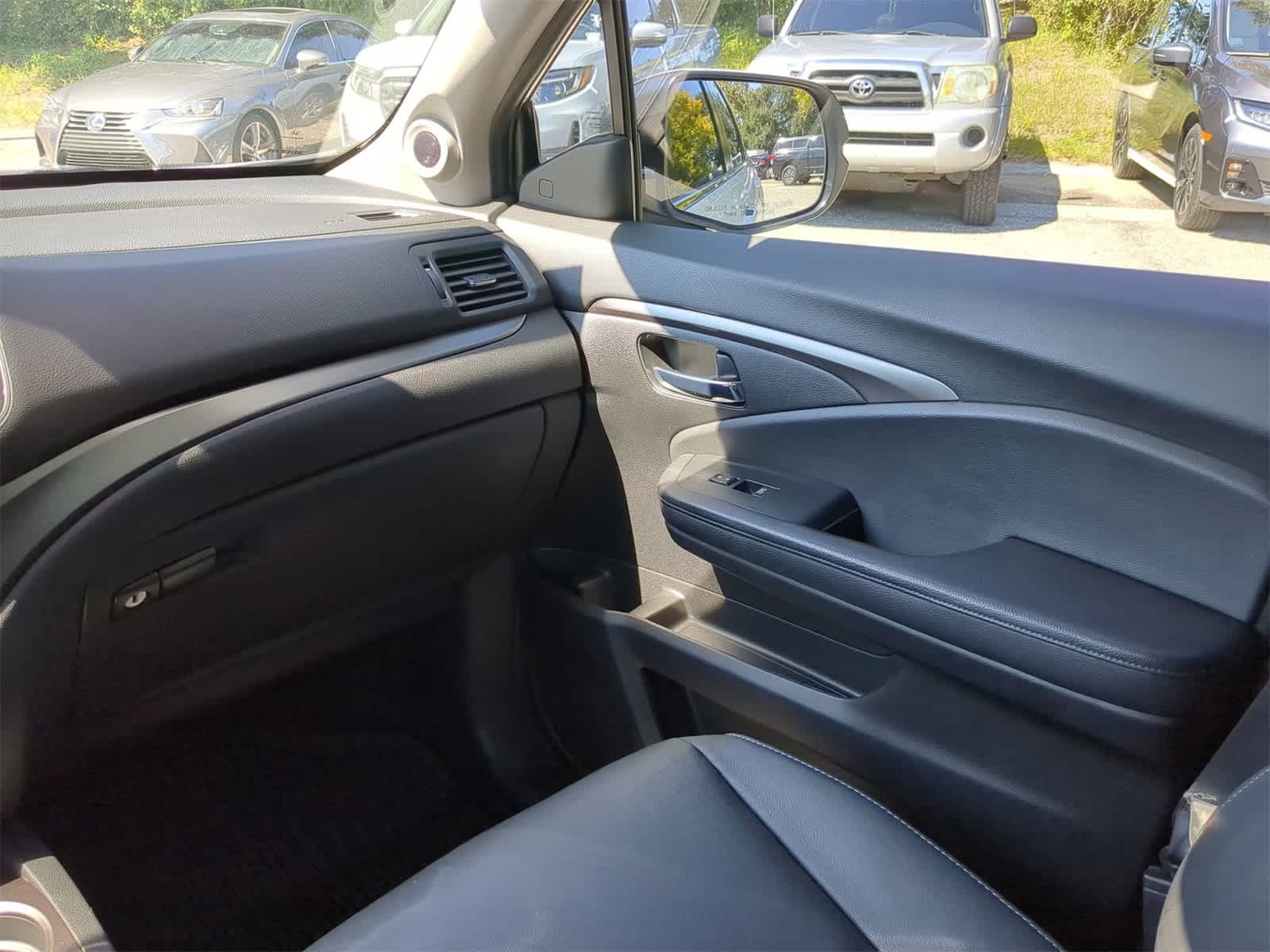 Thumbnail: 2021 Honda Pilot - 16