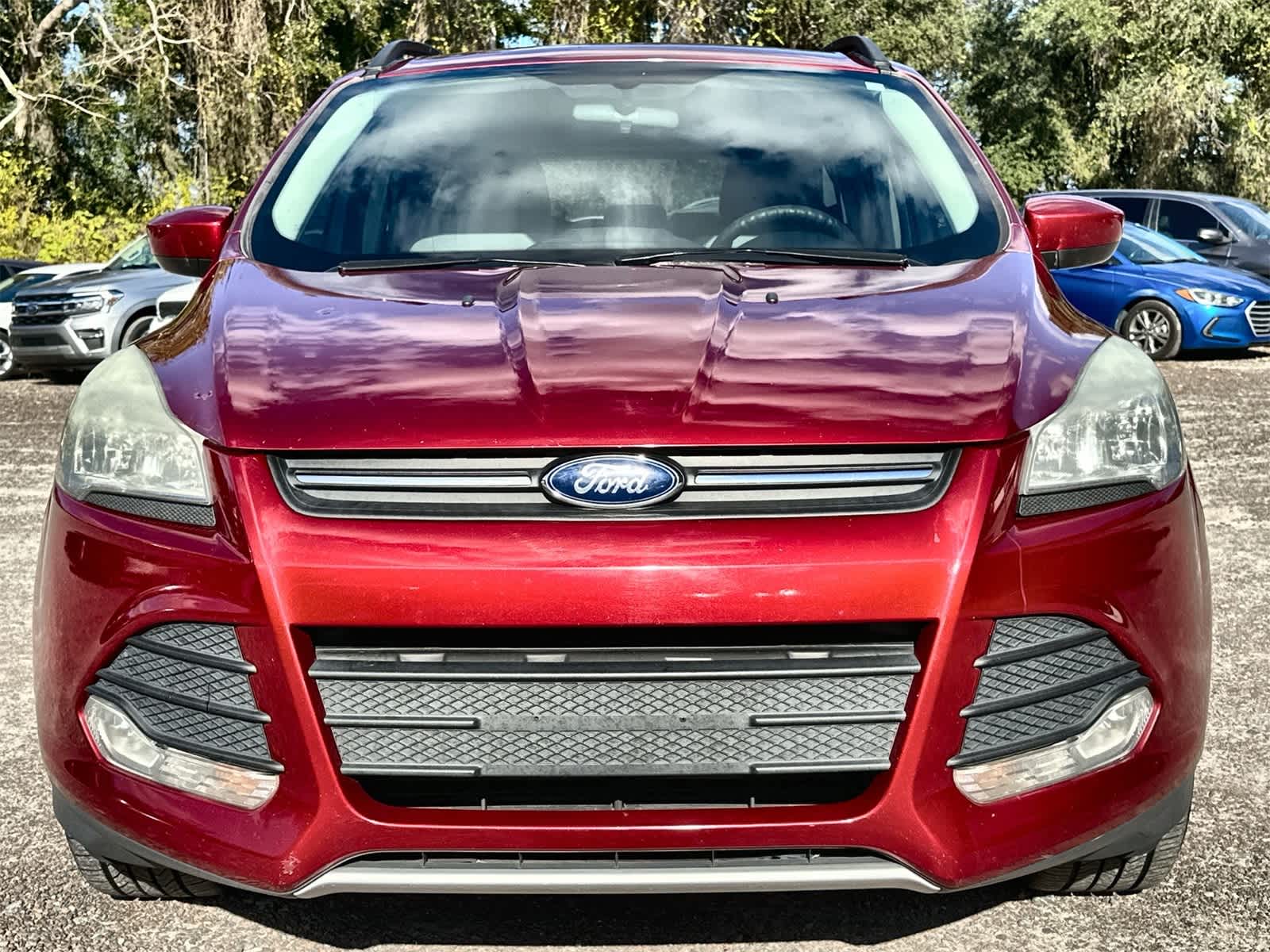 Thumbnail: 2014 Ford Escape - 6