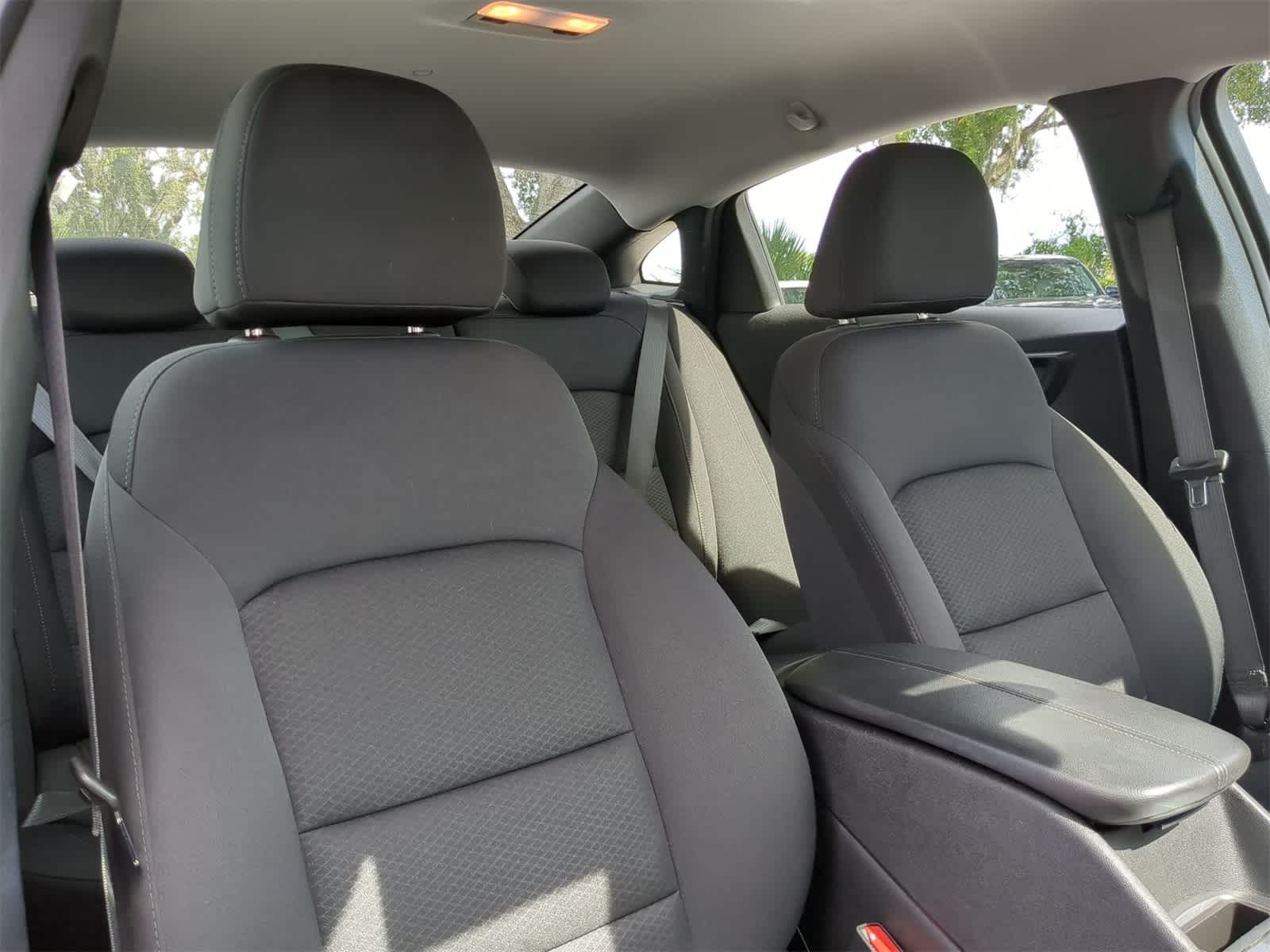 Thumbnail: 2024 Chevrolet Malibu - 7