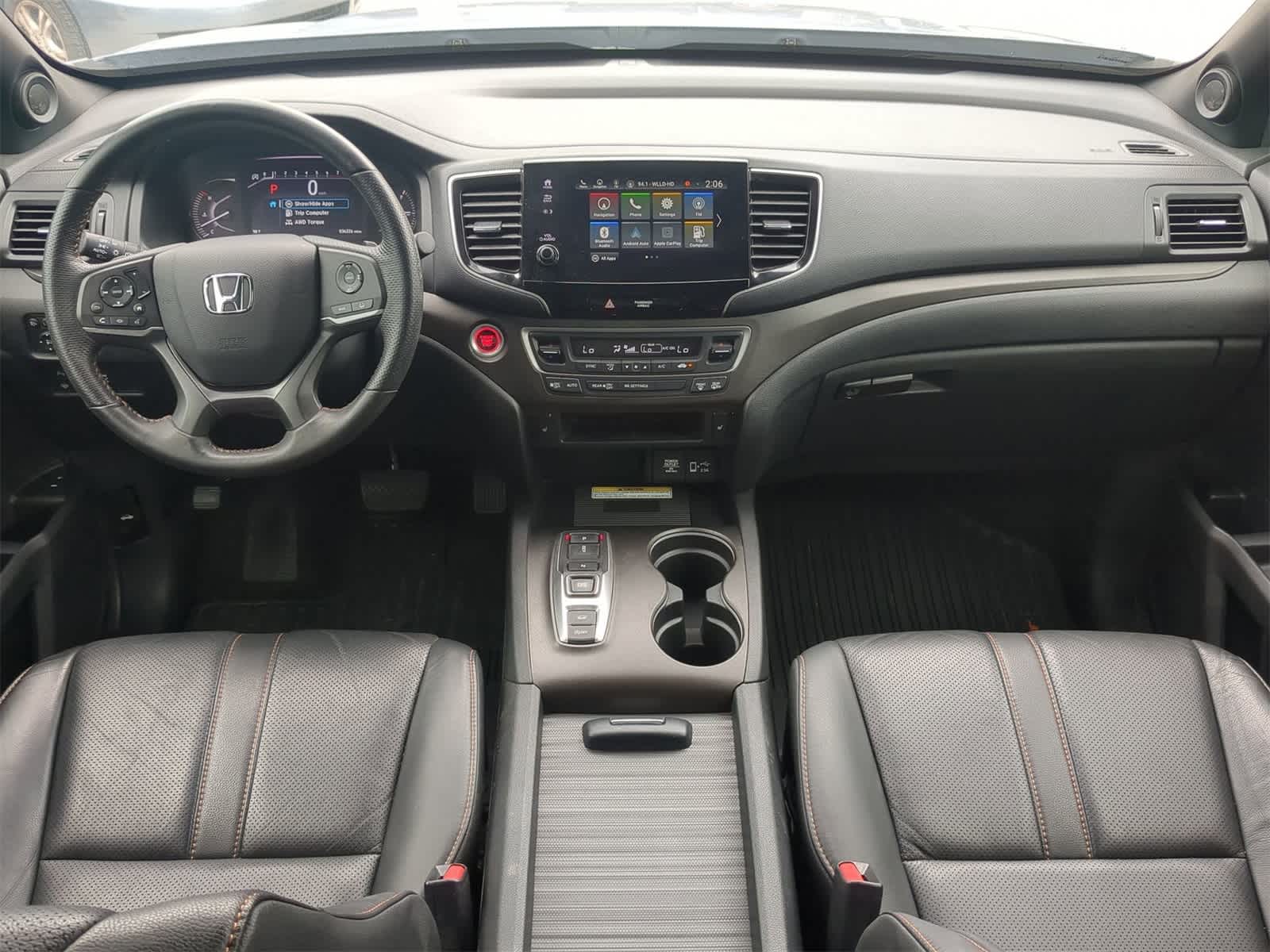 Thumbnail: 2022 Honda Passport - 14