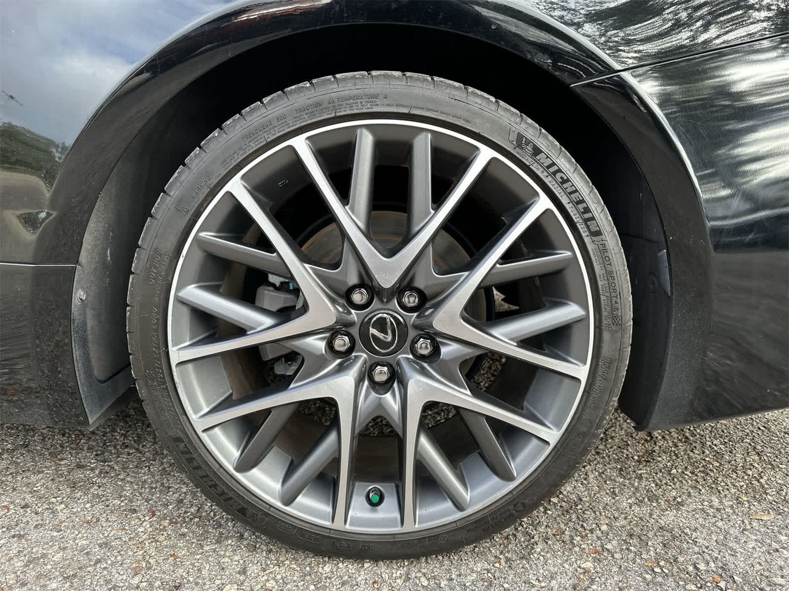 Thumbnail: 2015 Lexus RC - 8