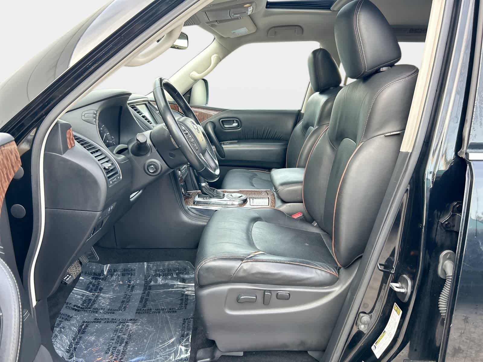 Thumbnail: 2019 Nissan Armada - 11