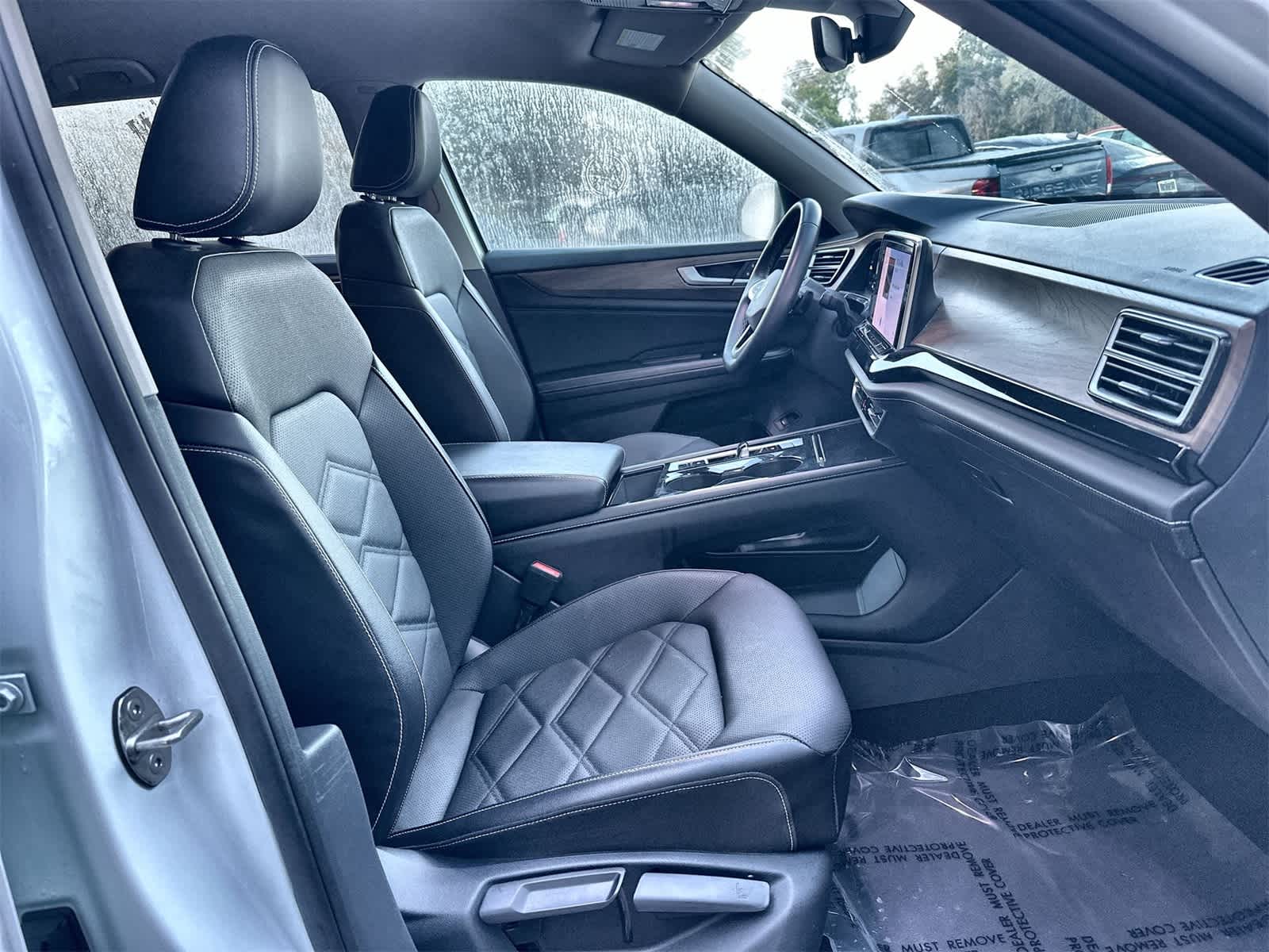 Thumbnail: 2024 Volkswagen Atlas - 14