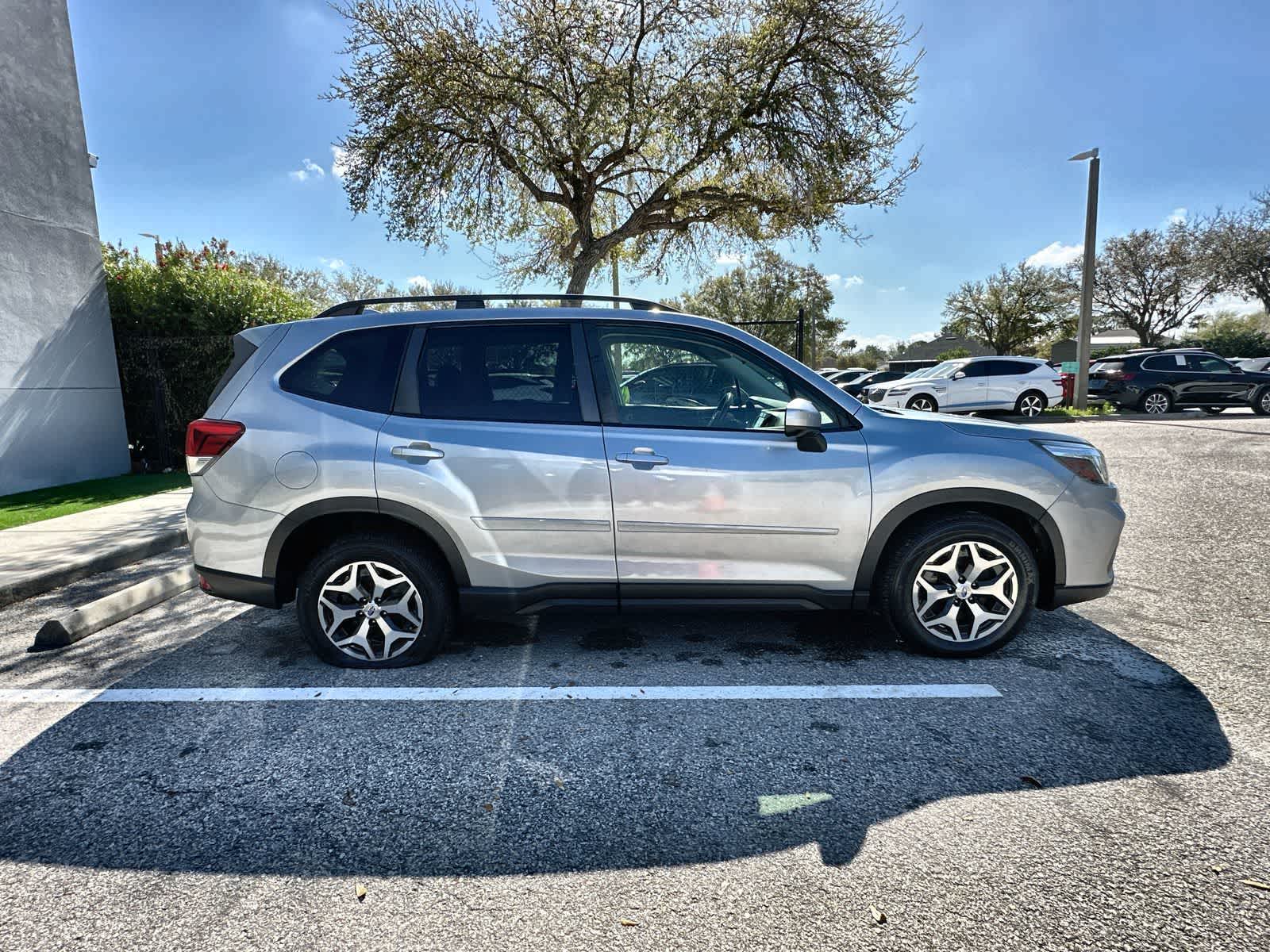 Thumbnail: 2020 Subaru Forester - 10