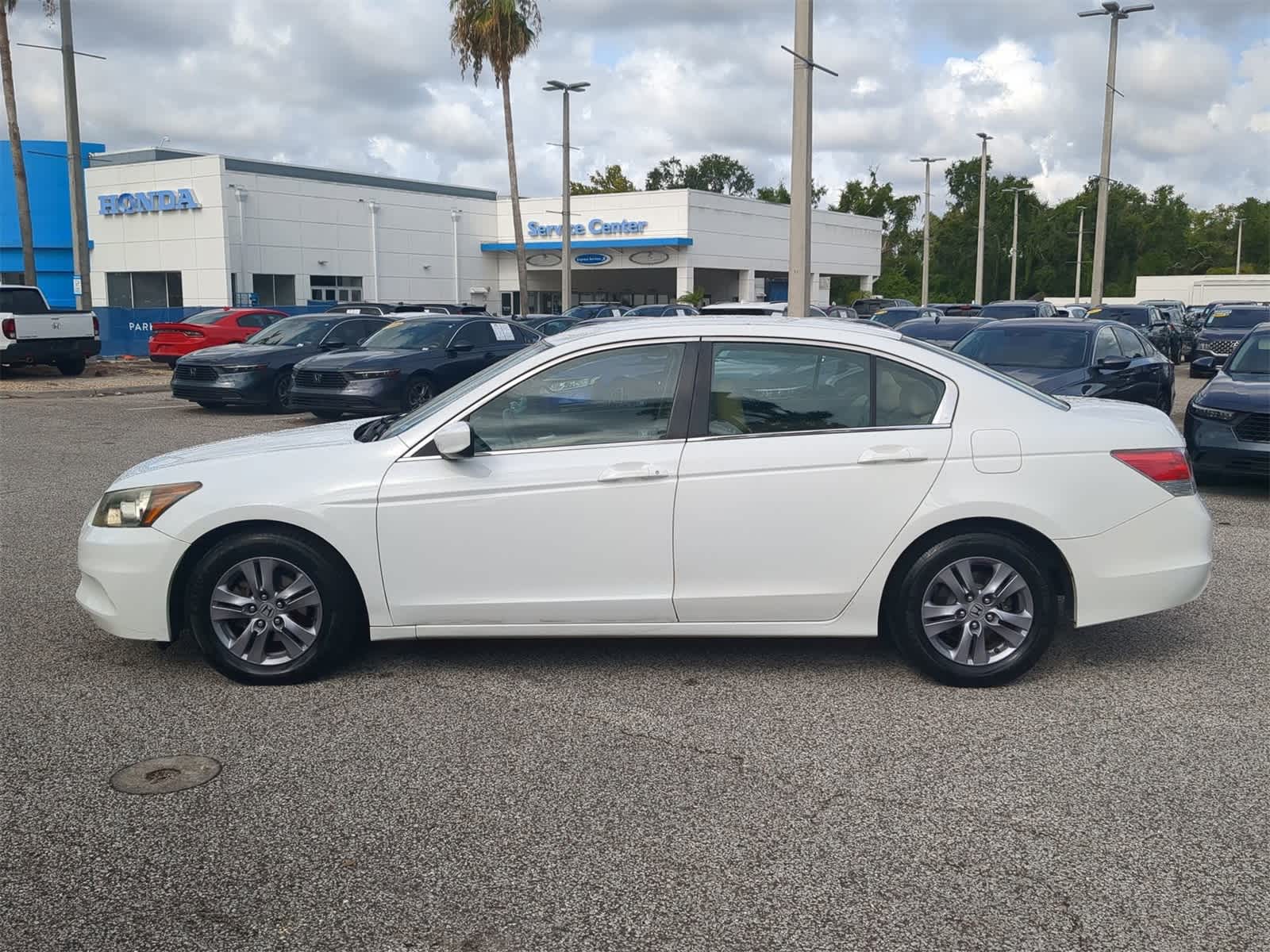 Thumbnail: 2012 Honda Accord - 3