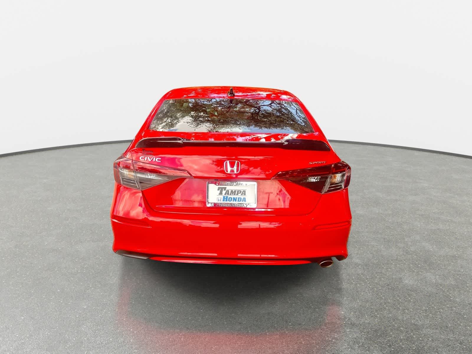 Thumbnail: 2025 Honda Civic - 6