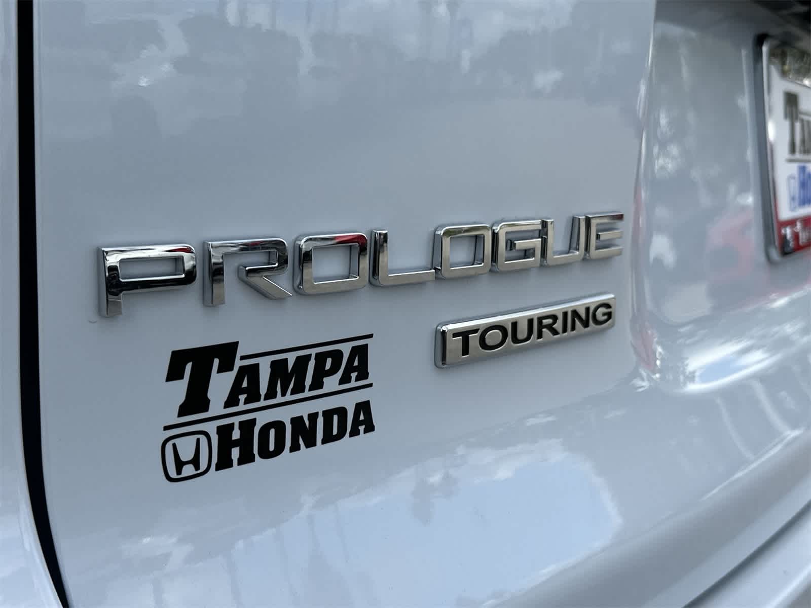 Thumbnail: 2026 Honda Prologue - 7