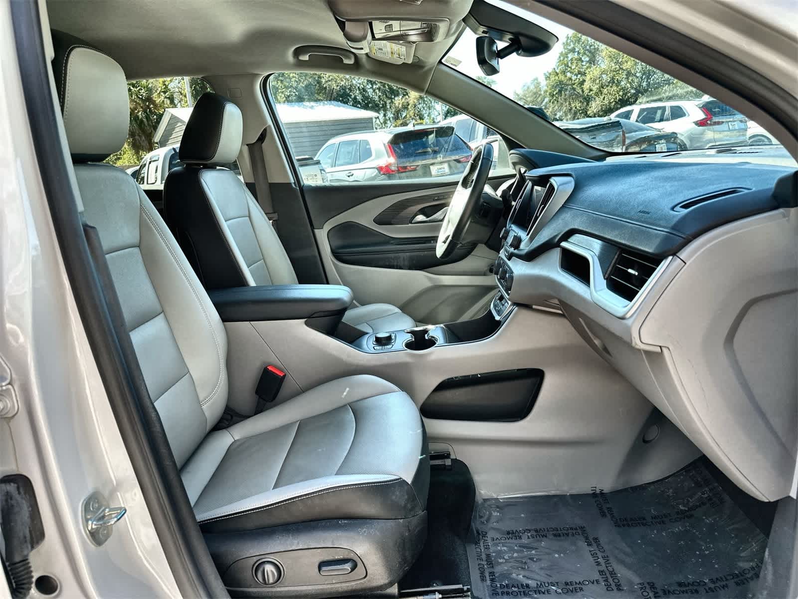 Thumbnail: 2024 GMC Terrain - 14