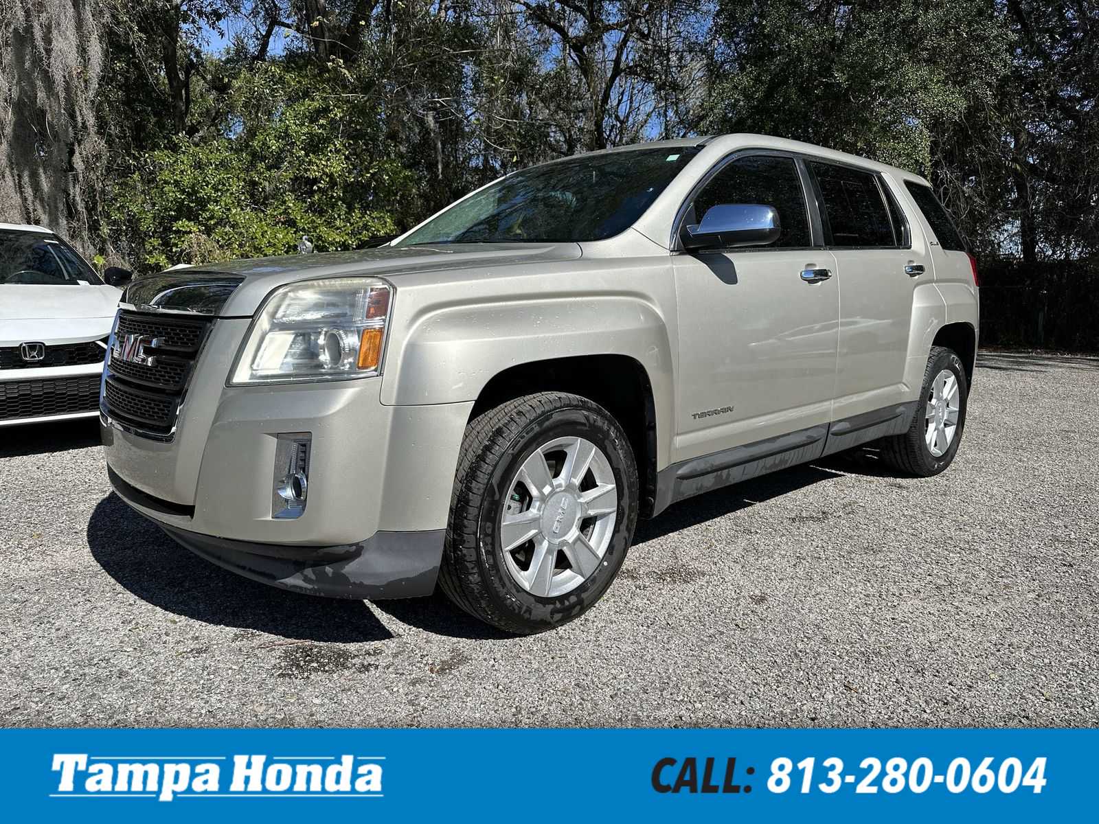 2013 GMC Terrain SLE -
                  Tampa, FL