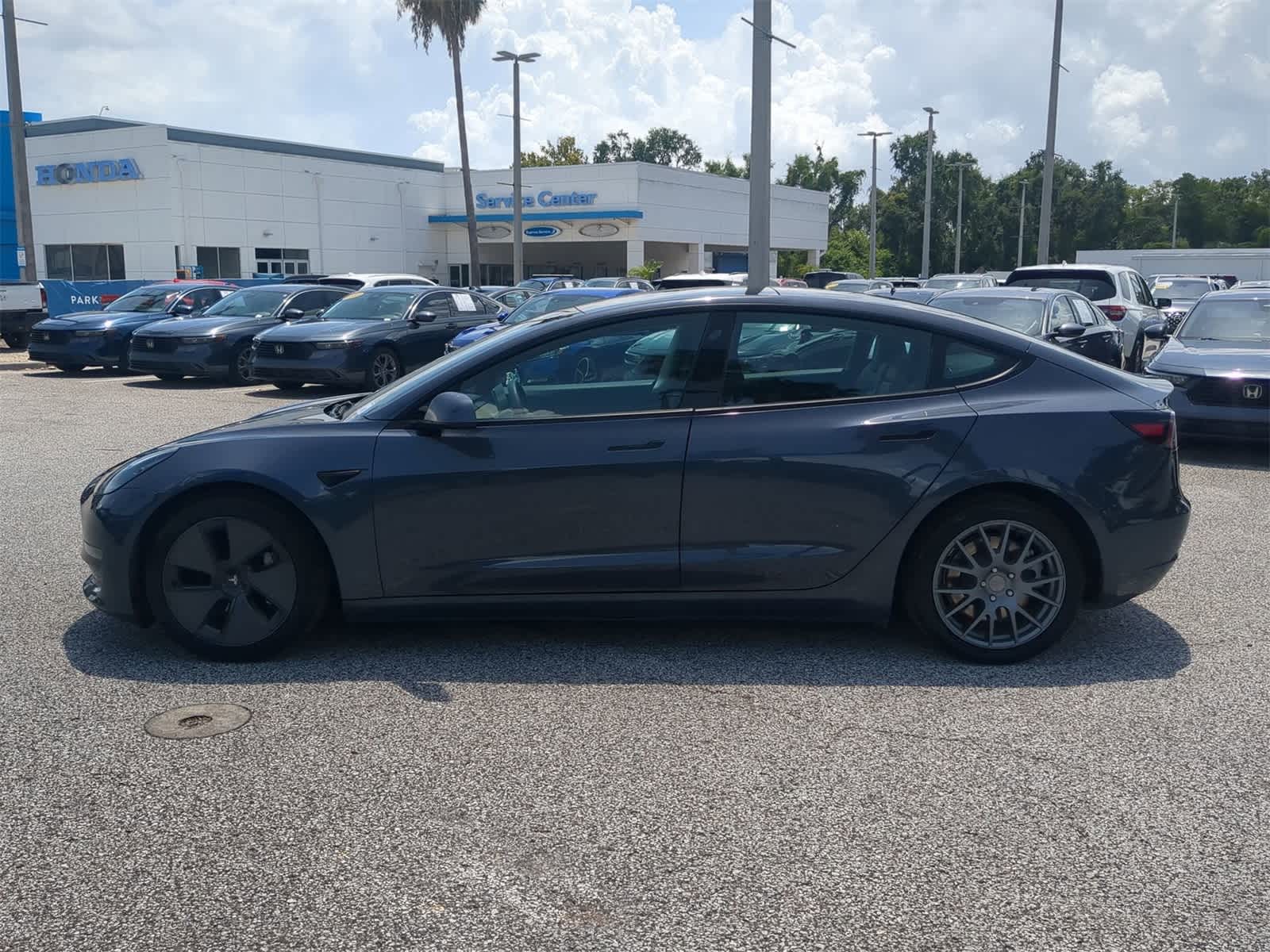 Thumbnail: 2021 Tesla Model 3 - 3