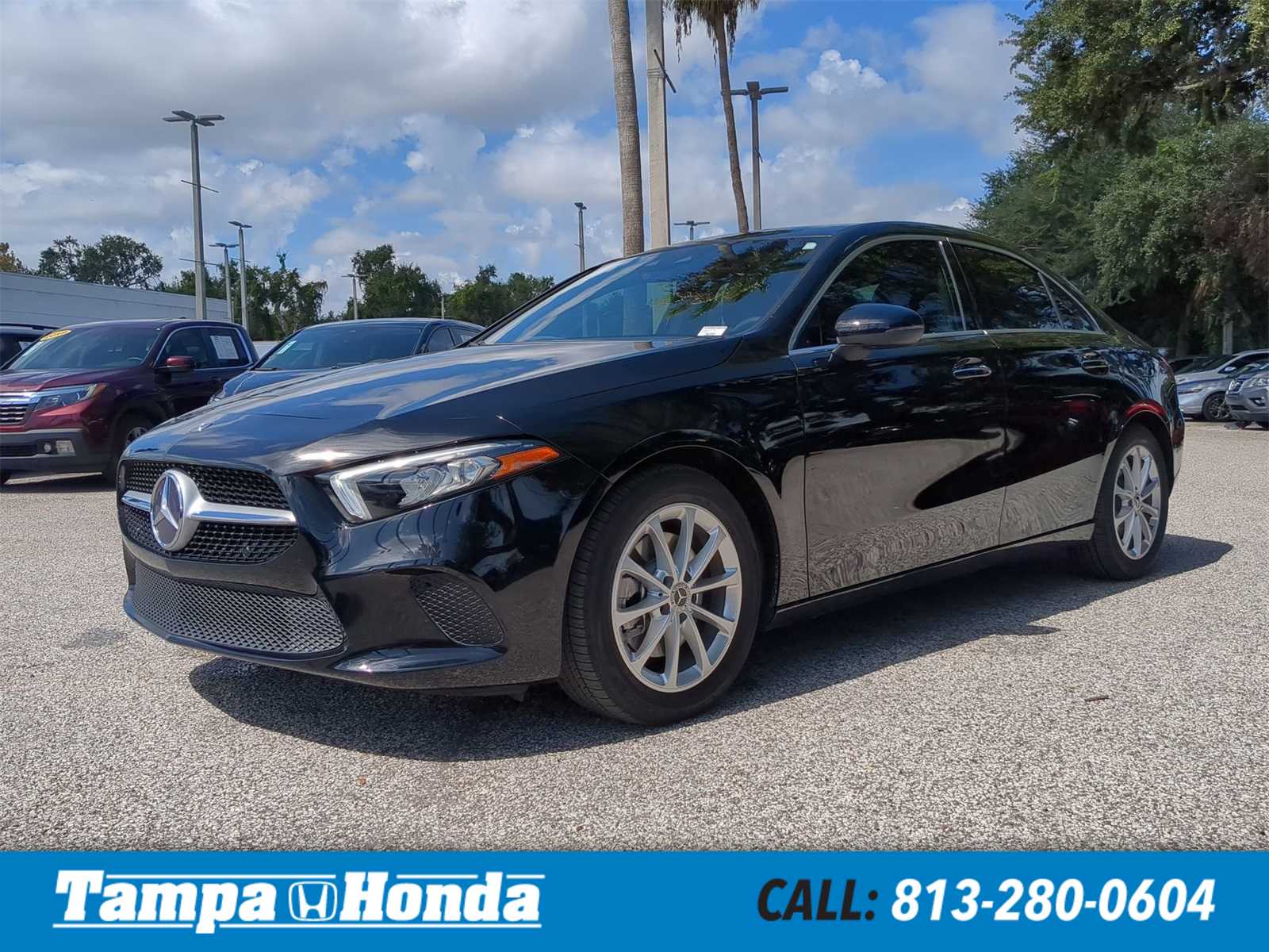 2019 Mercedes-Benz A-Class A 220 -
                  Tampa, FL