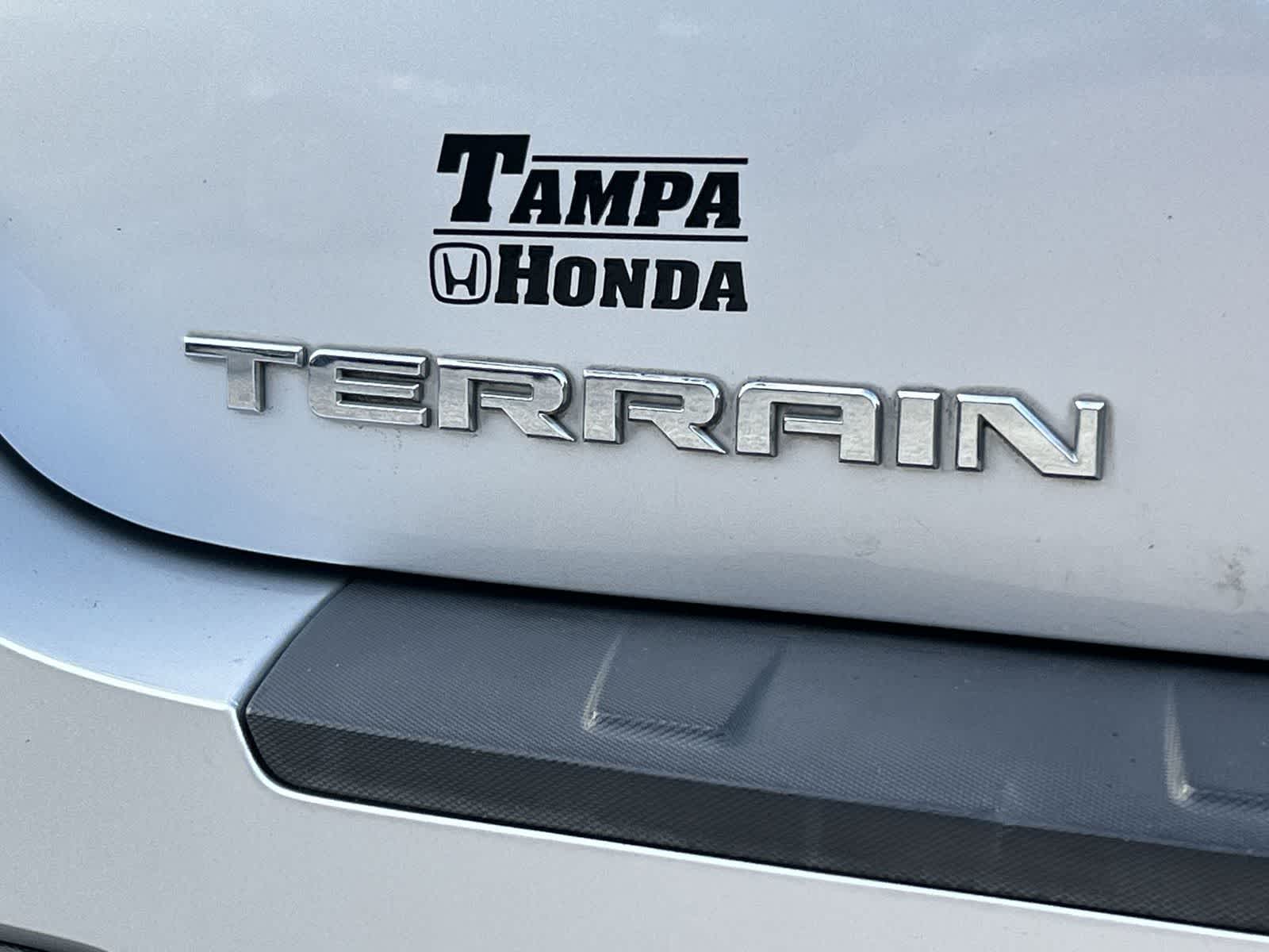 Thumbnail: 2014 GMC Terrain - 7