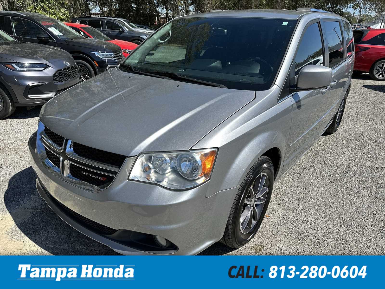 2017 Dodge Grand Caravan SXT -
                  Tampa, FL