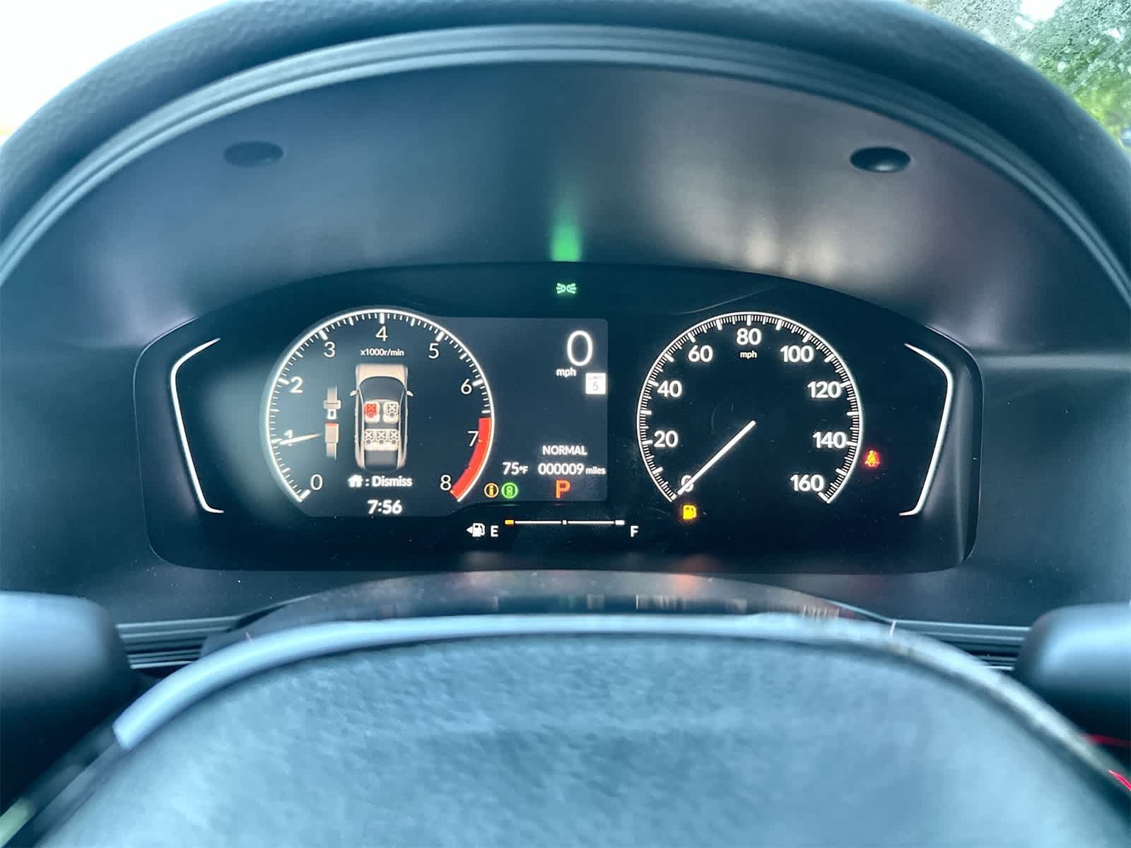 Thumbnail: 2025 Honda Civic - 18