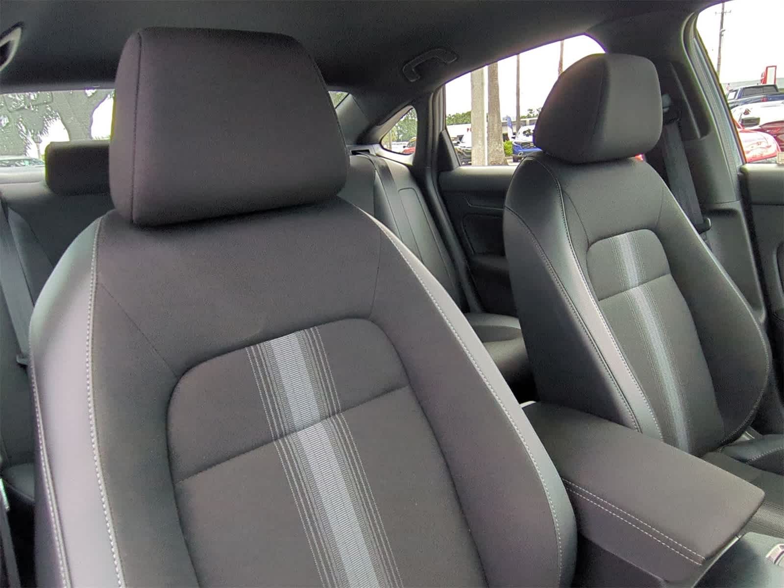2022 Honda Civic Sport 7