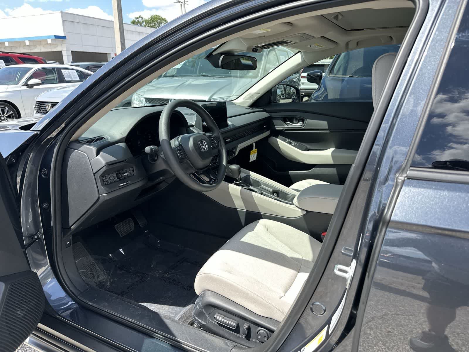 Thumbnail: 2026 Honda Accord - 10
