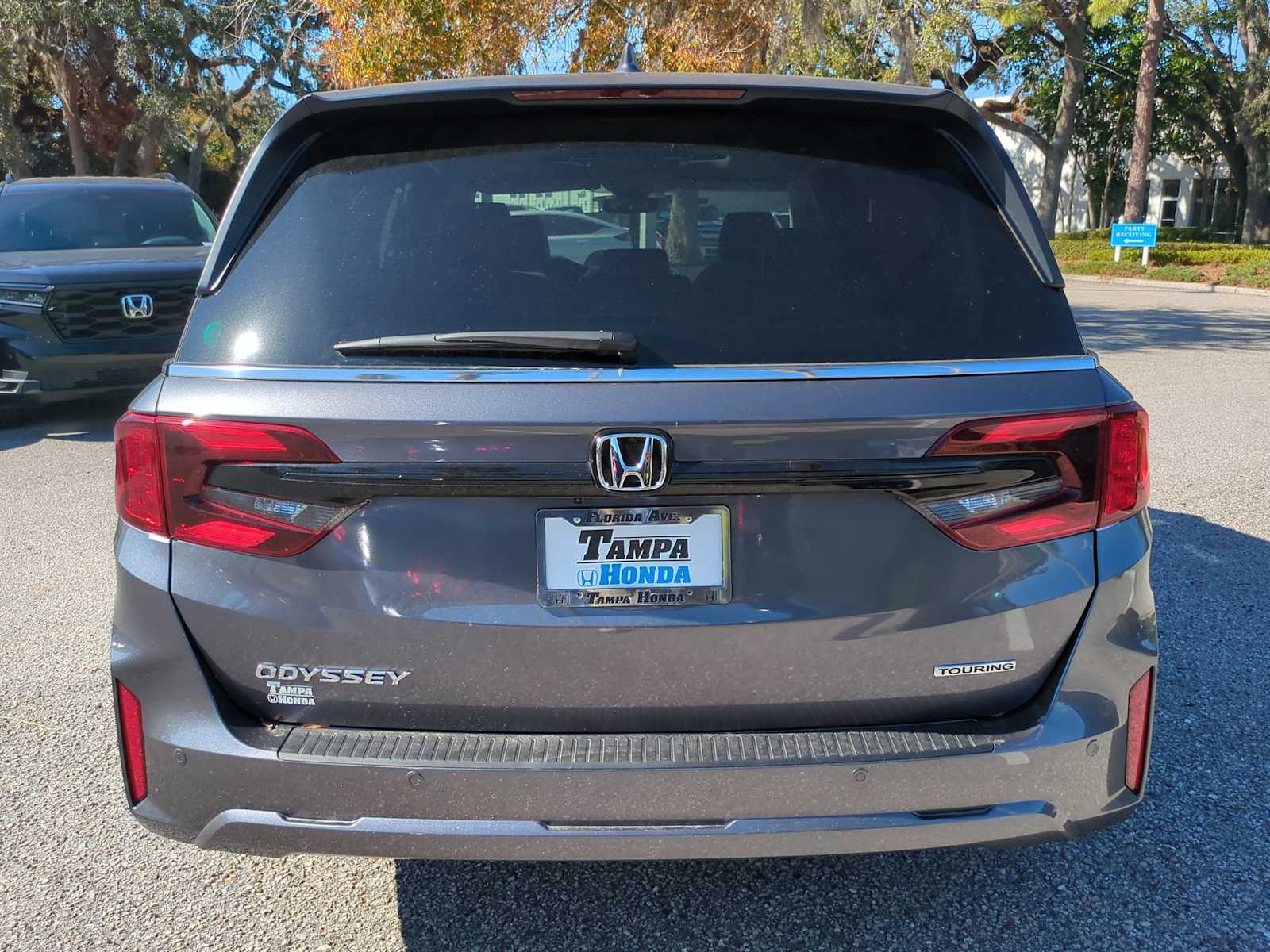 Thumbnail: 2025 Honda Odyssey - 5