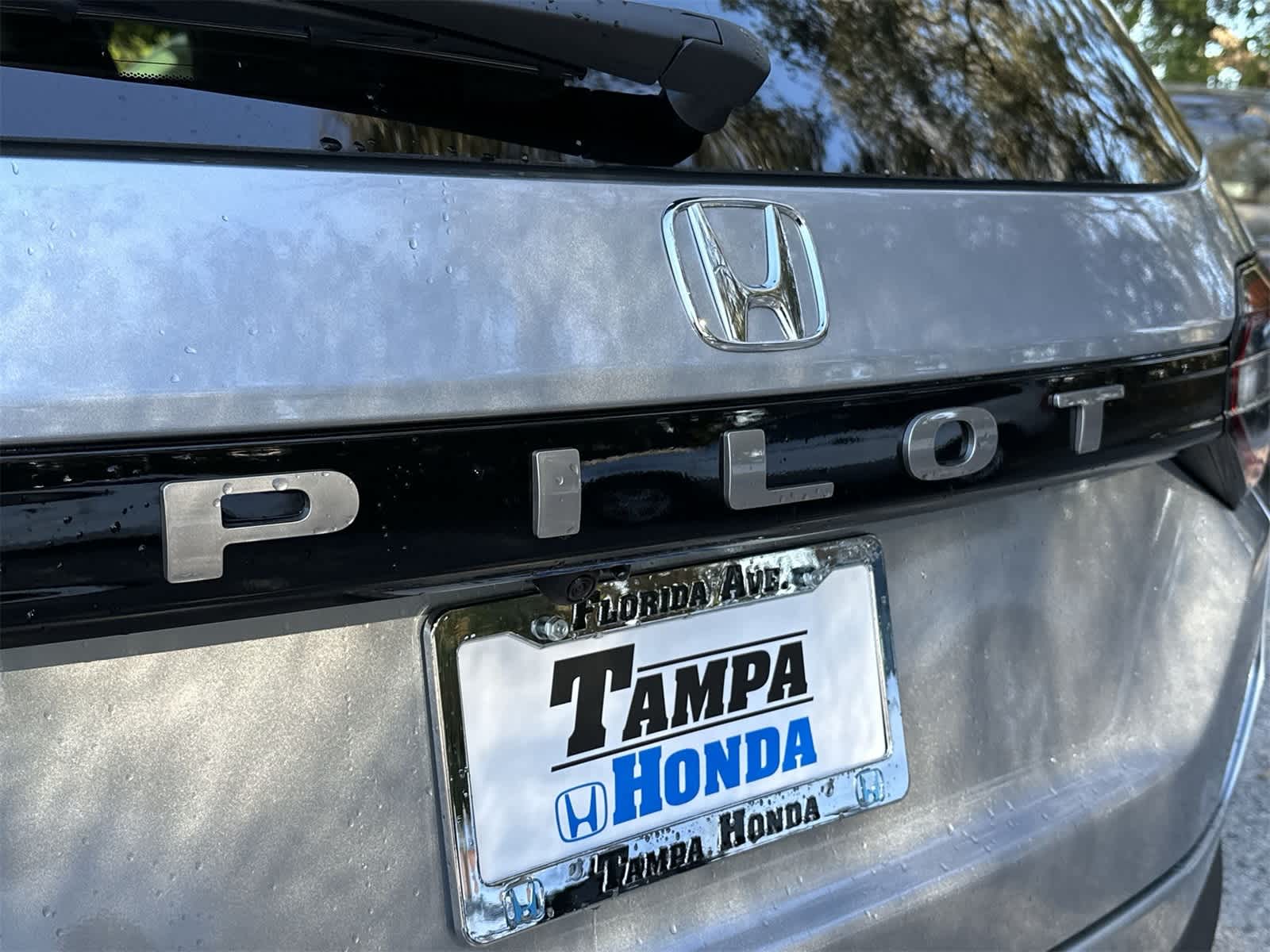 Thumbnail: 2026 Honda Pilot - 7