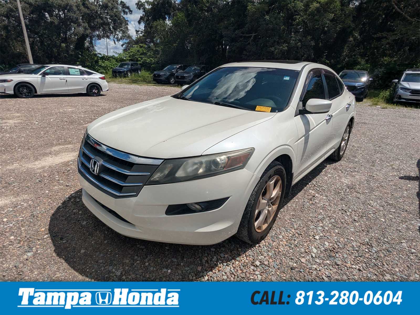 Thumbnail: 2012 Honda Crosstour - 1