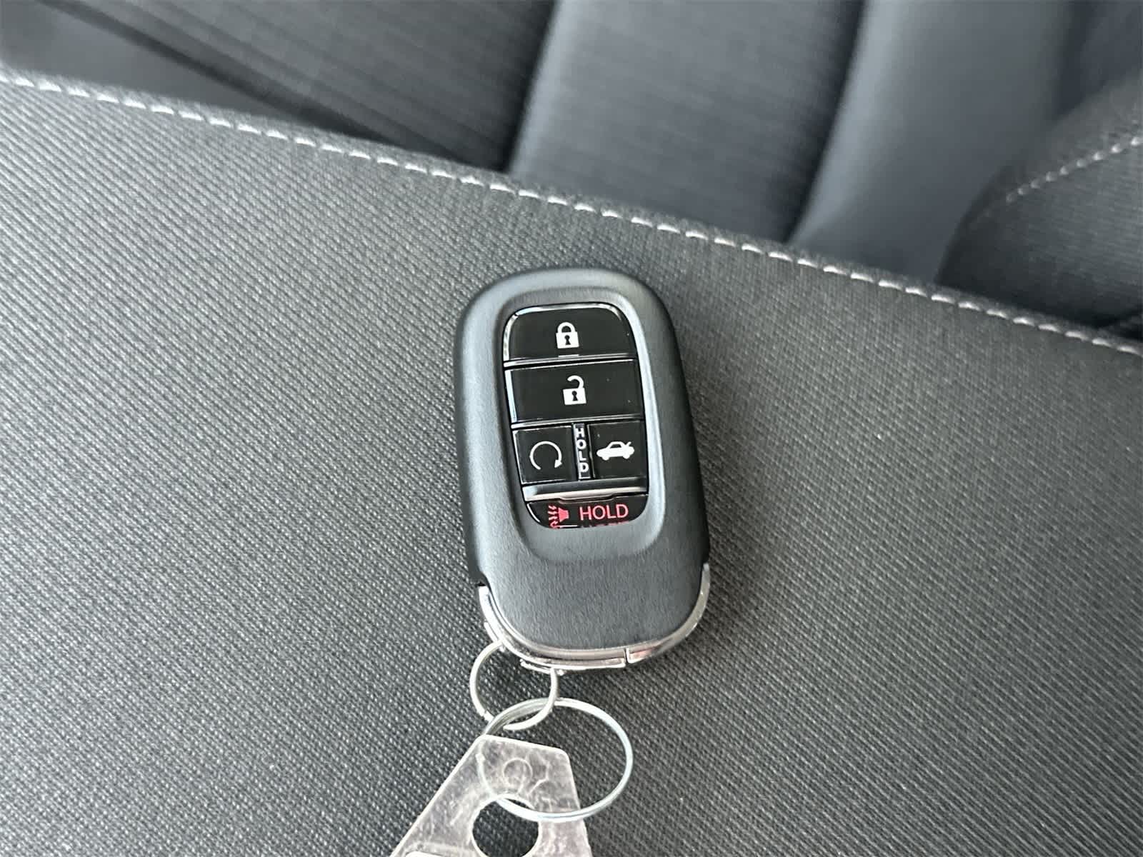 Thumbnail: 2026 Honda Civic - 19