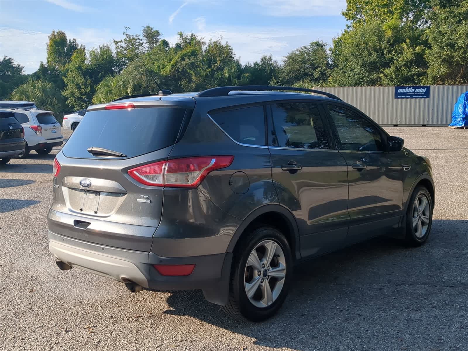 Thumbnail: 2016 Ford Escape - 6