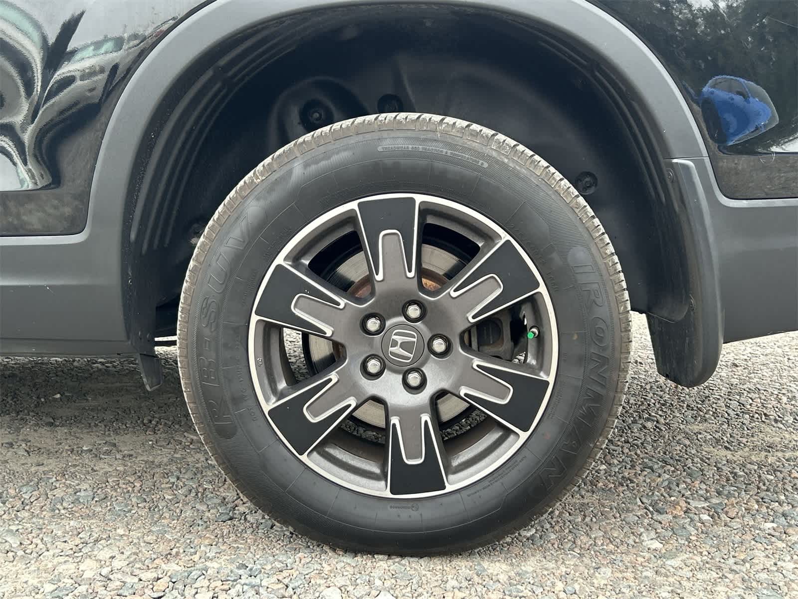 Thumbnail: 2019 Honda Ridgeline - 8