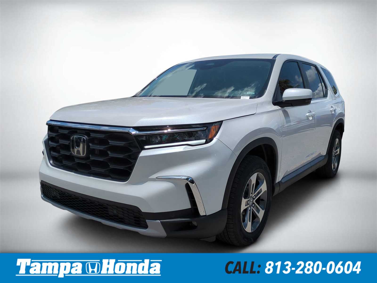Thumbnail: 2025 Honda Pilot - 1