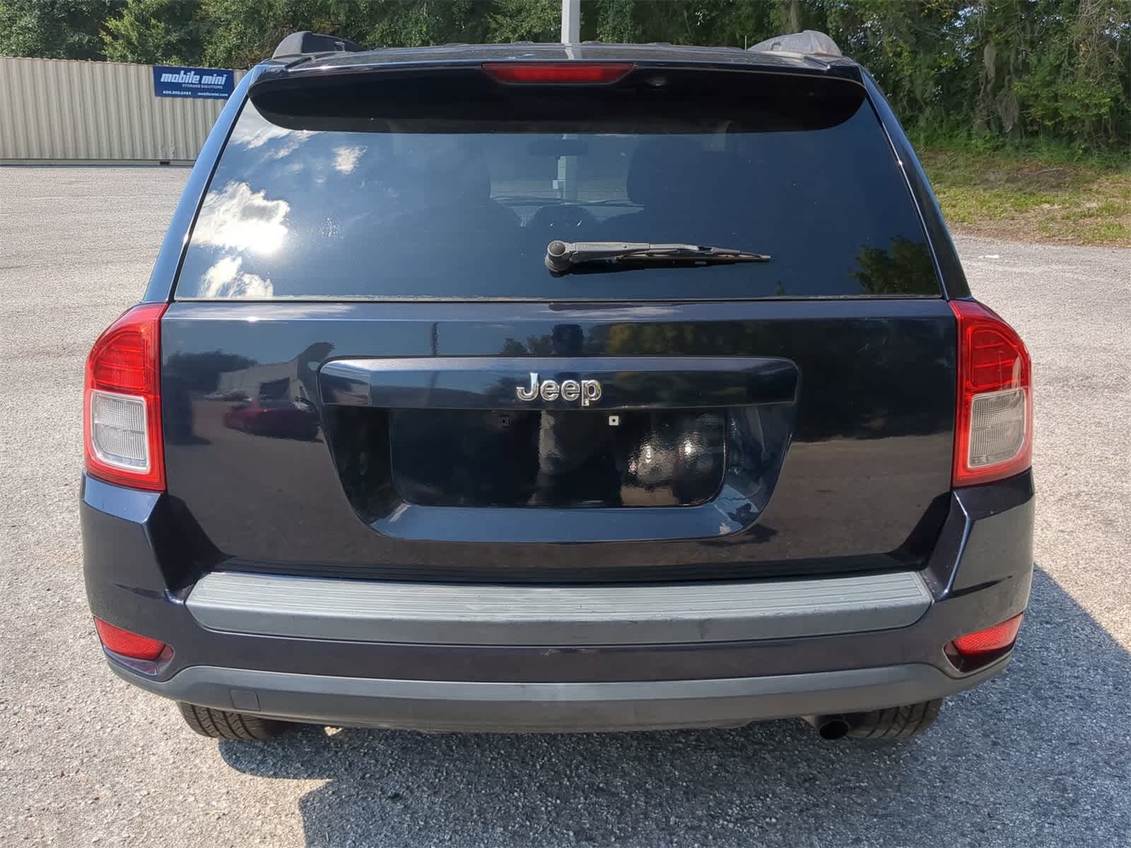 Thumbnail: 2011 Jeep Compass - 5