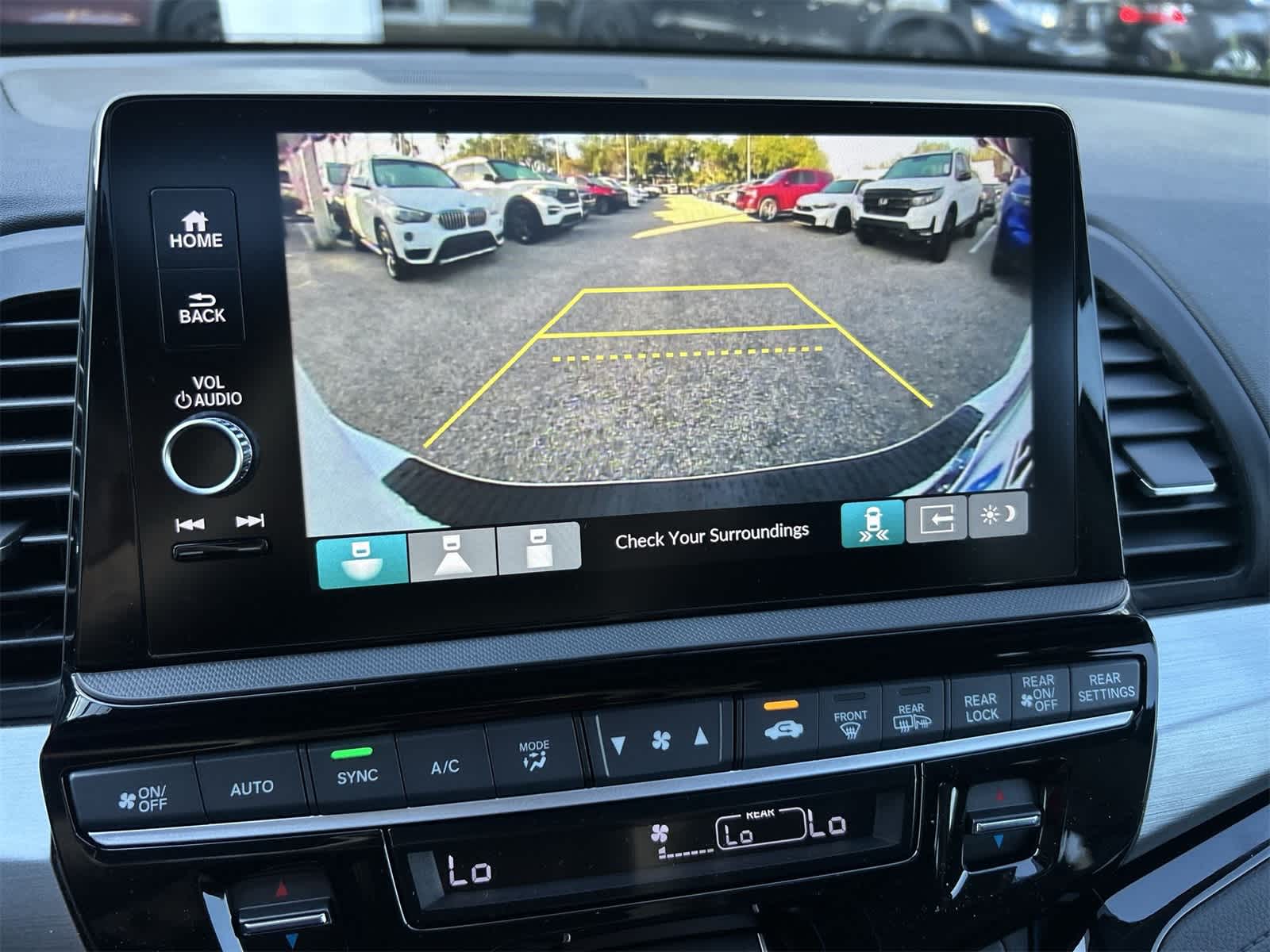 Thumbnail: 2026 Honda Odyssey - 21