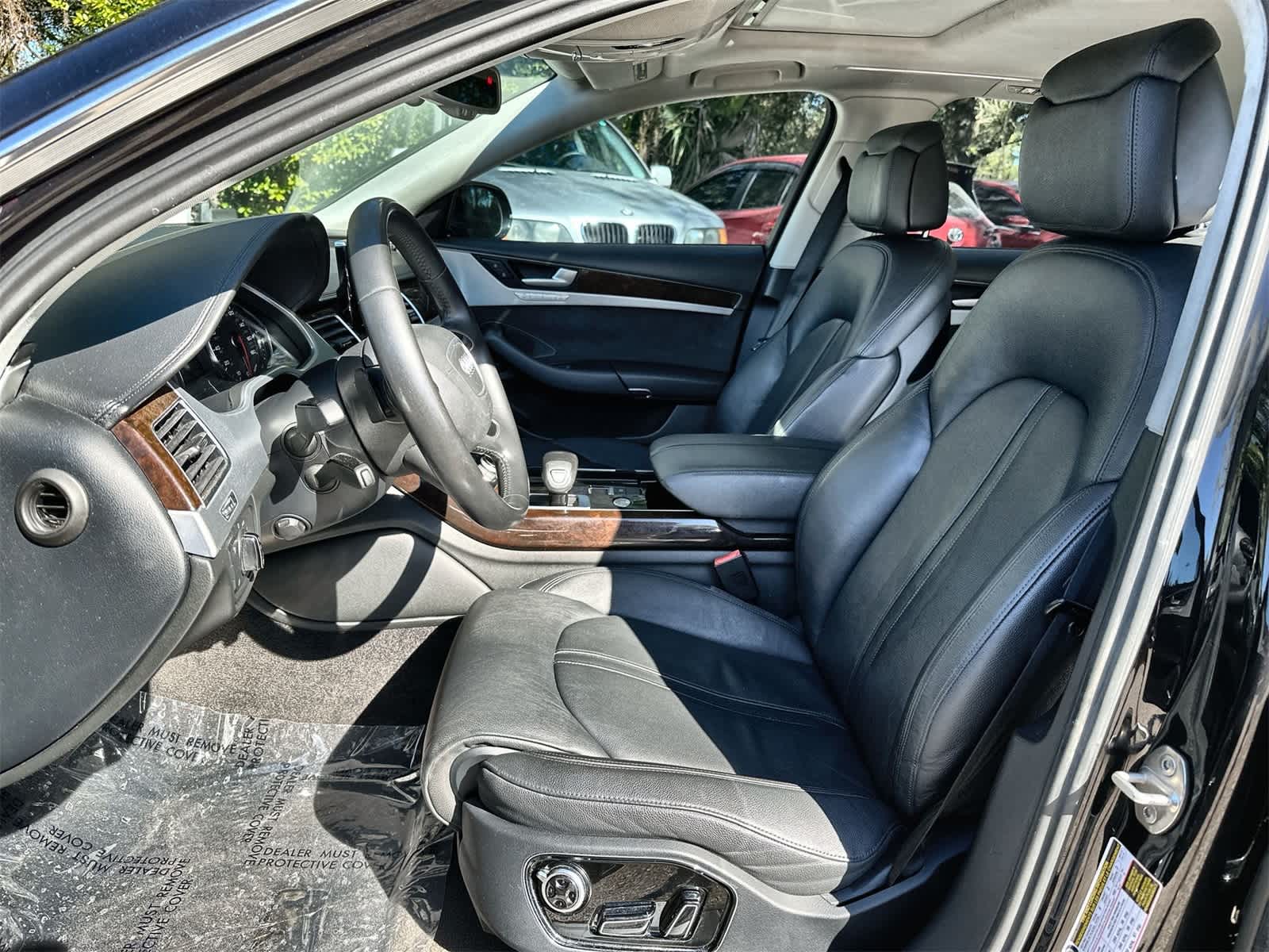 Thumbnail: 2015 Audi A8 - 11