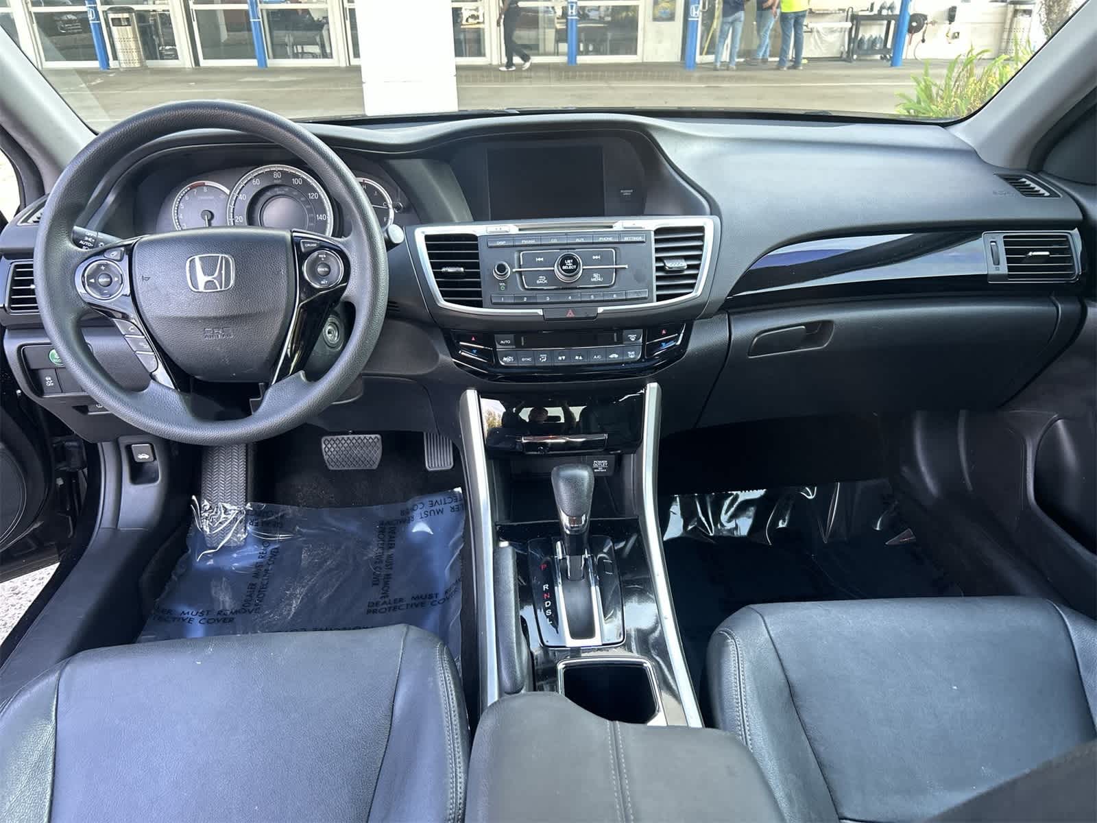 Thumbnail: 2016 Honda Accord - 10