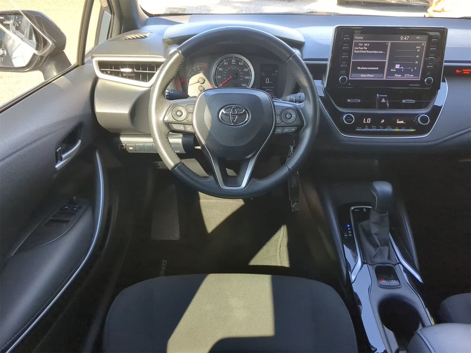 Thumbnail: 2021 Toyota Corolla - 16