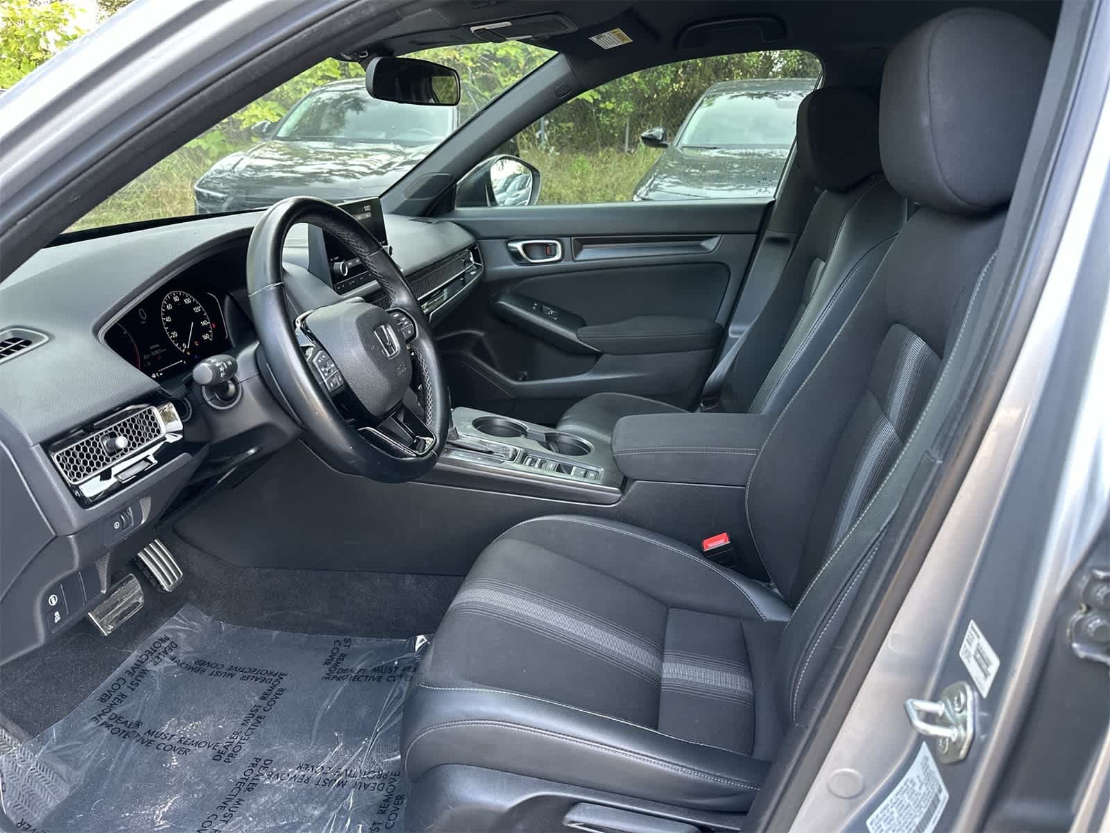 Thumbnail: 2022 Honda Civic - 5