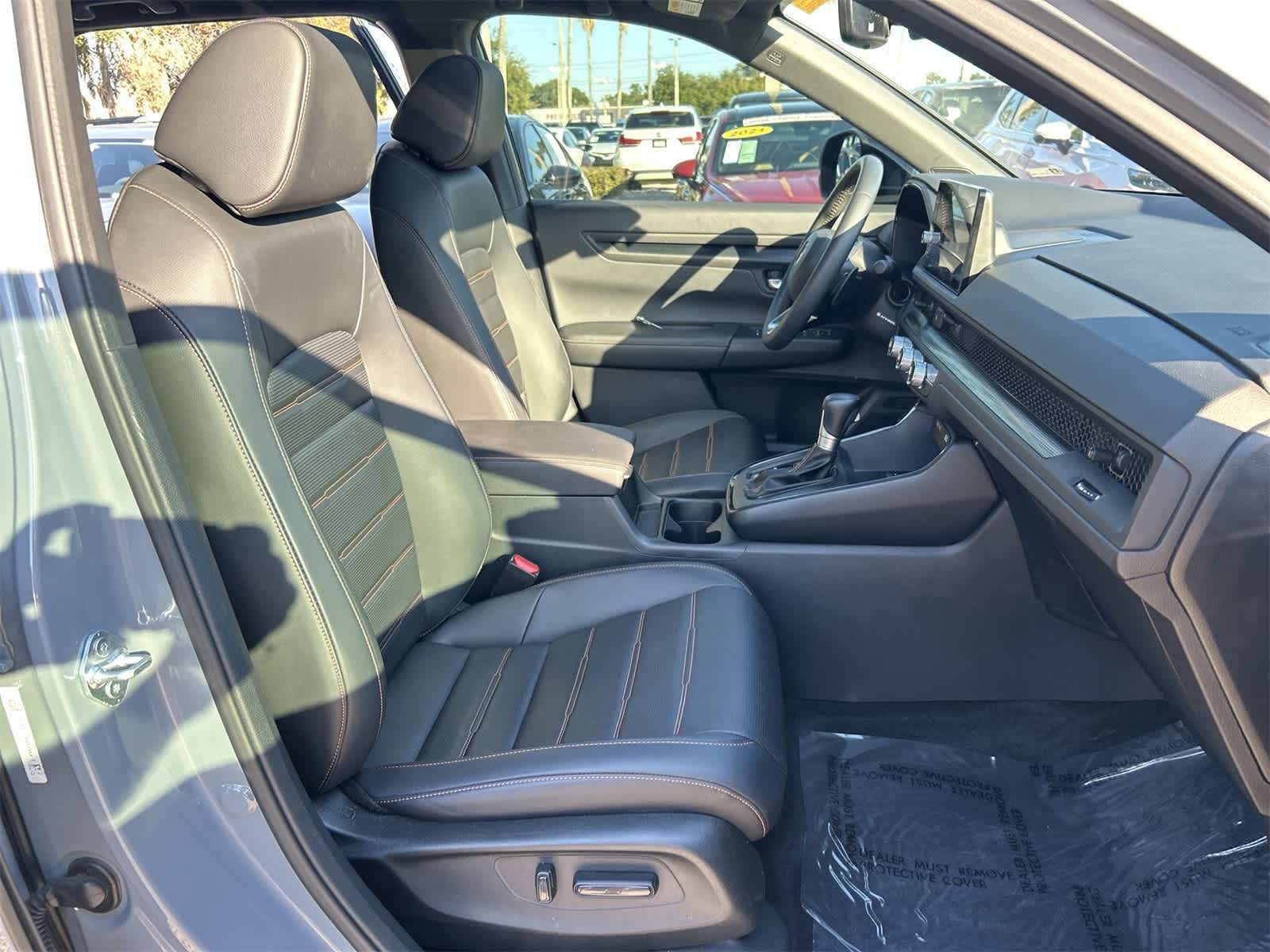 Thumbnail: 2024 Honda CR-V - 14