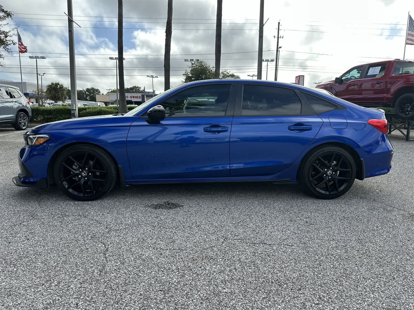 Thumbnail: 2024 Honda Civic - 8