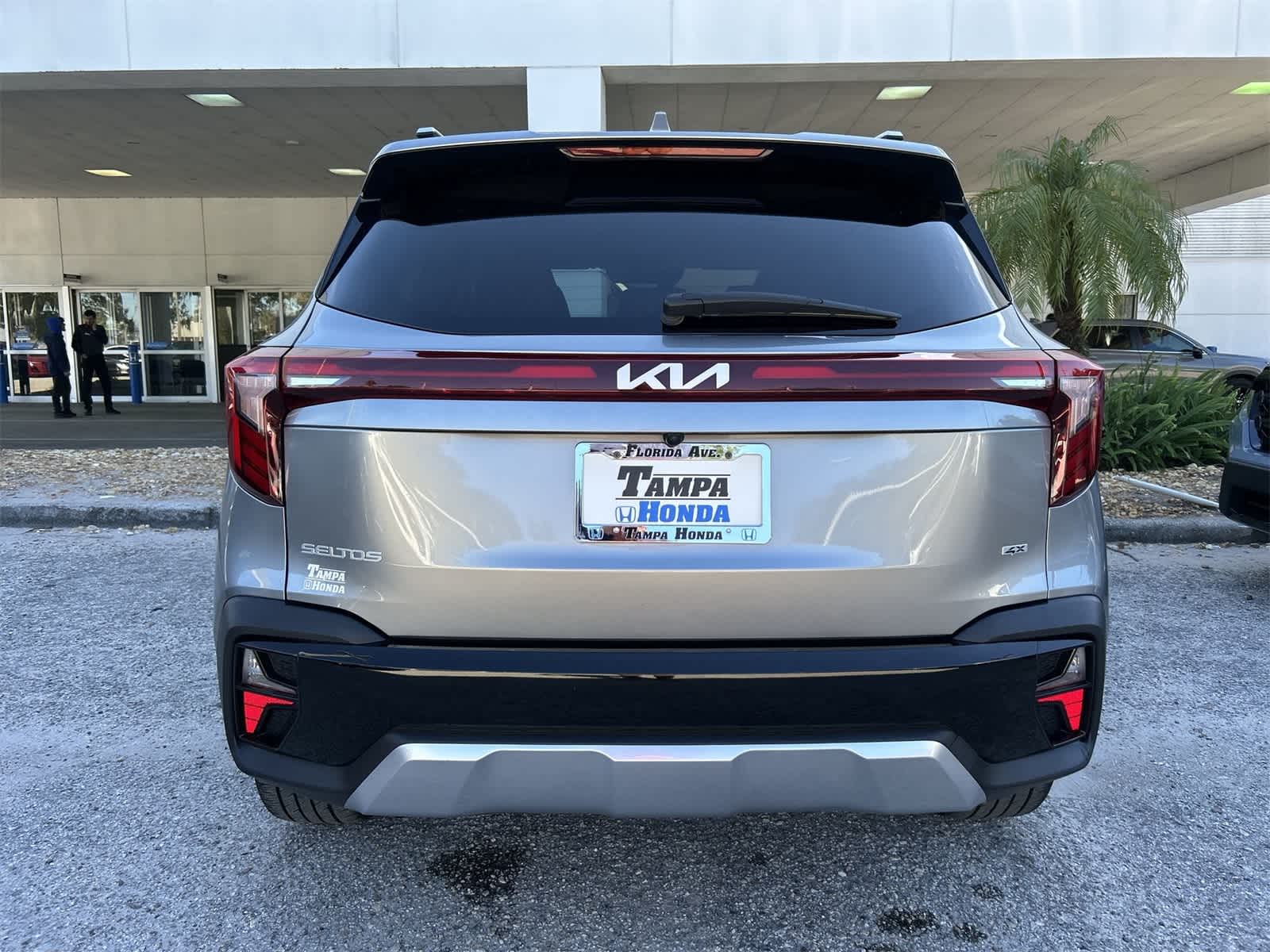 Thumbnail: 2024 Kia Seltos - 5