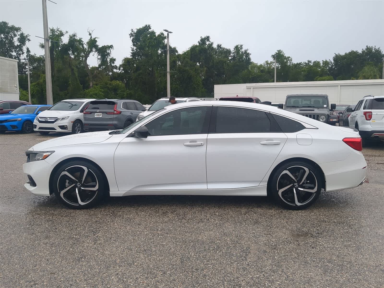 Thumbnail: 2021 Honda Accord - 3