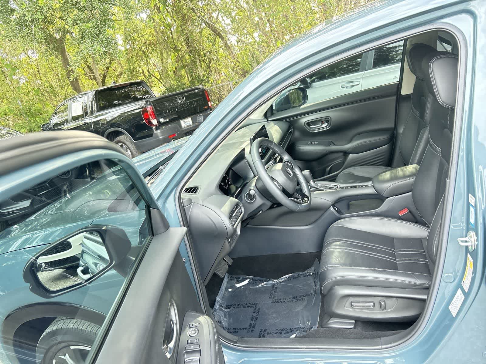 Thumbnail: 2023 Honda HR-V - 10
