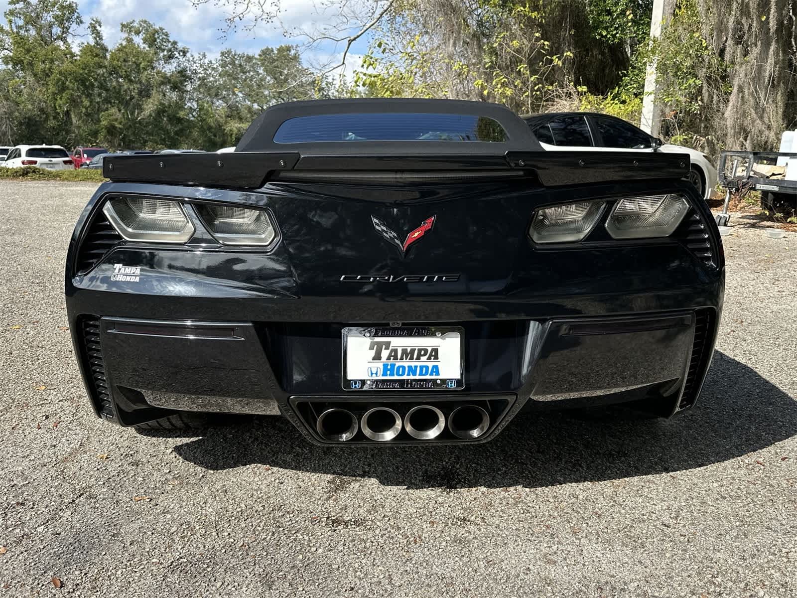 Thumbnail: 2017 Chevrolet Corvette - 5