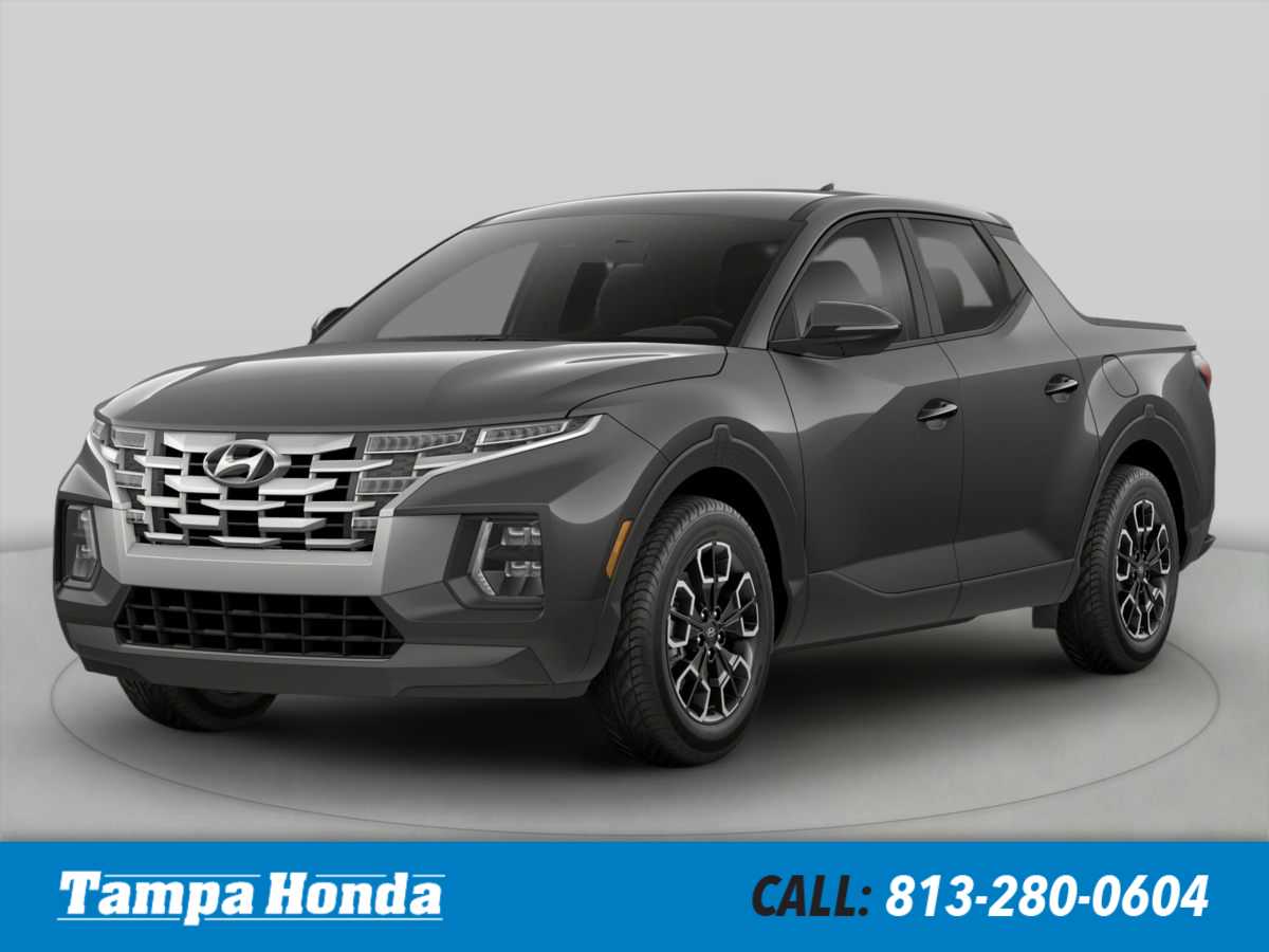 2024 Hyundai Santa Cruz SEL -
                  Tampa, FL
