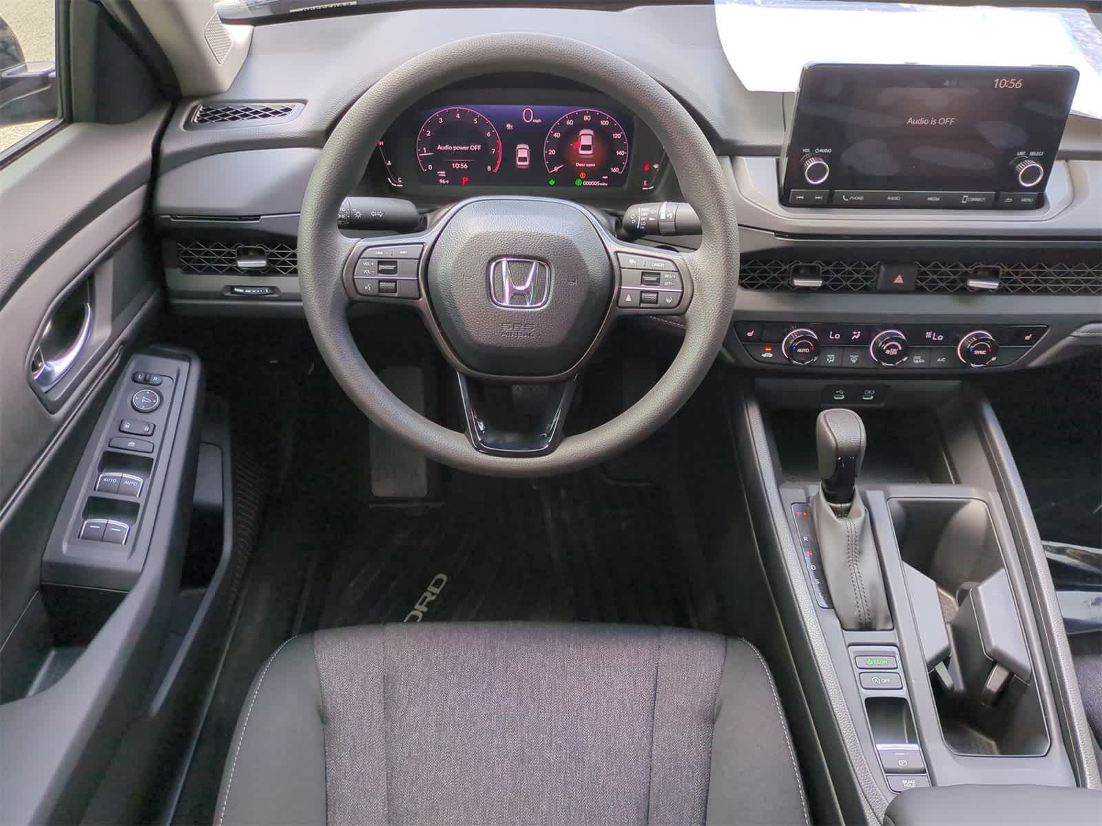 Thumbnail: 2025 Honda Accord - 15