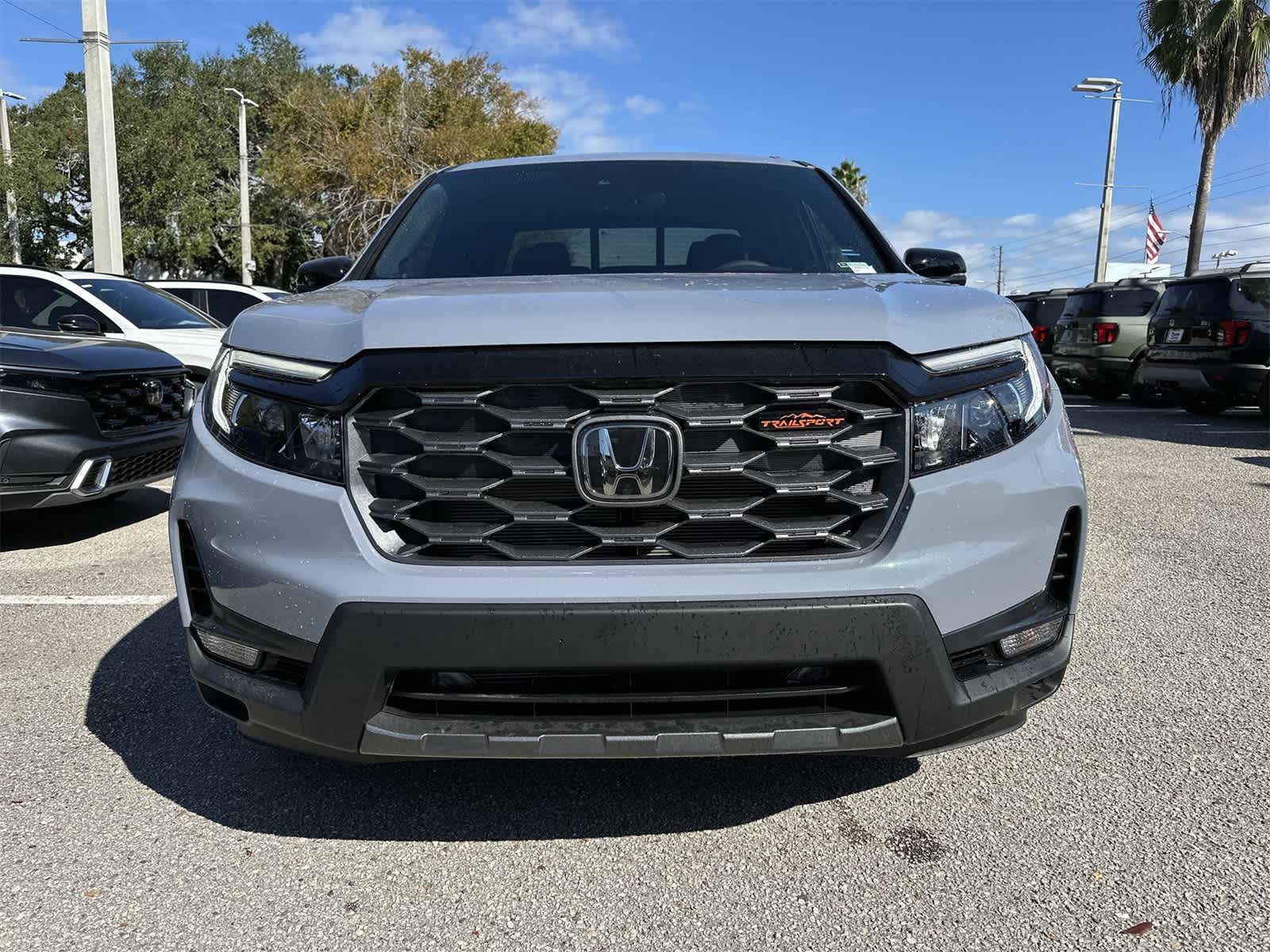 Thumbnail: 2026 Honda Ridgeline - 21