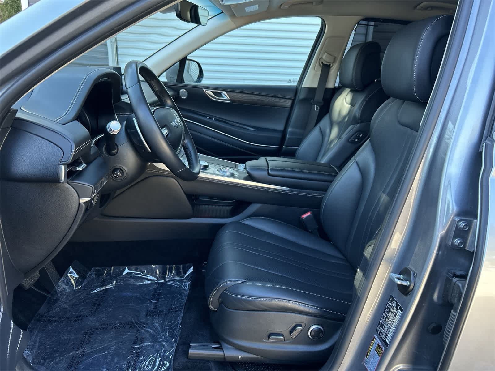 Thumbnail: 2024 Genesis GV80 - 11