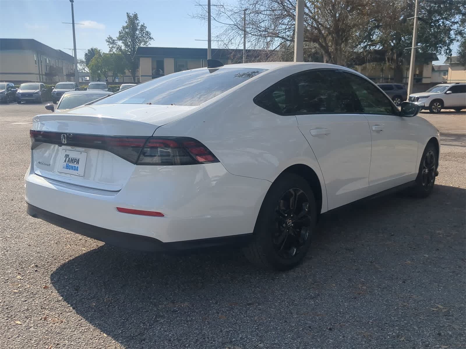 Thumbnail: 2025 Honda Accord - 6
