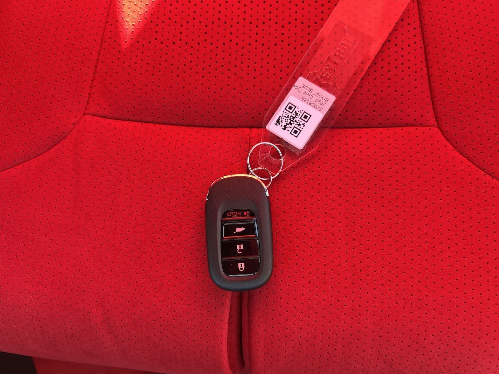 Thumbnail: 2025 Honda Civic - 20