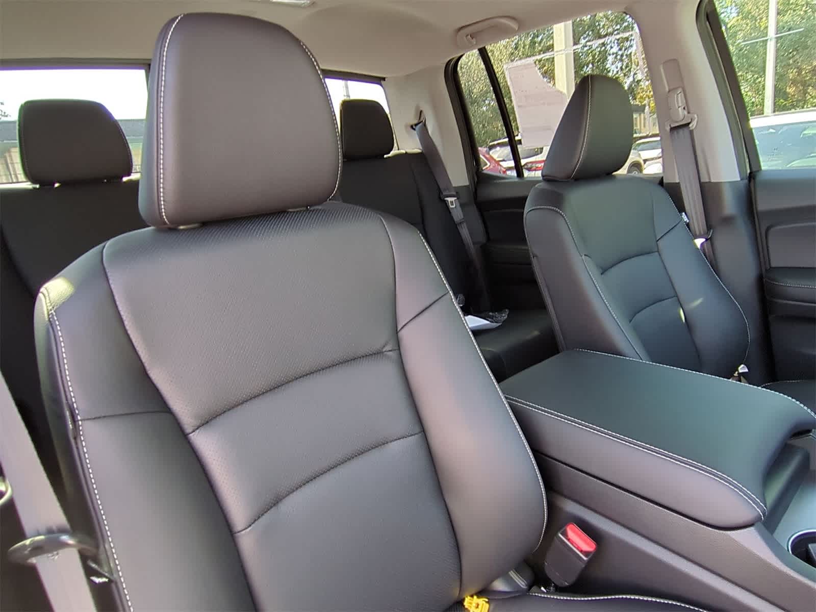 Thumbnail: 2025 Honda Ridgeline - 7