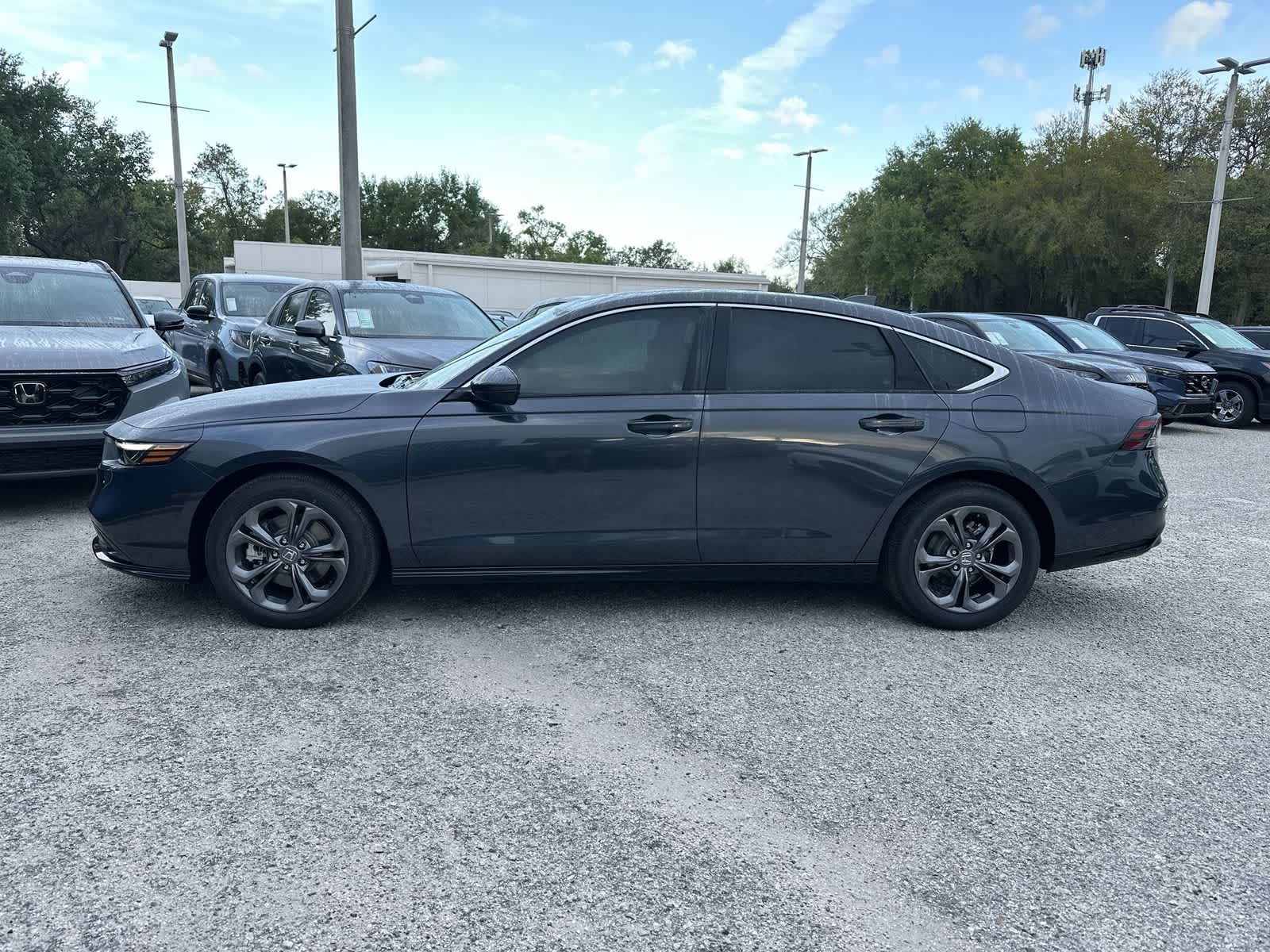 Thumbnail: 2026 Honda Accord - 5