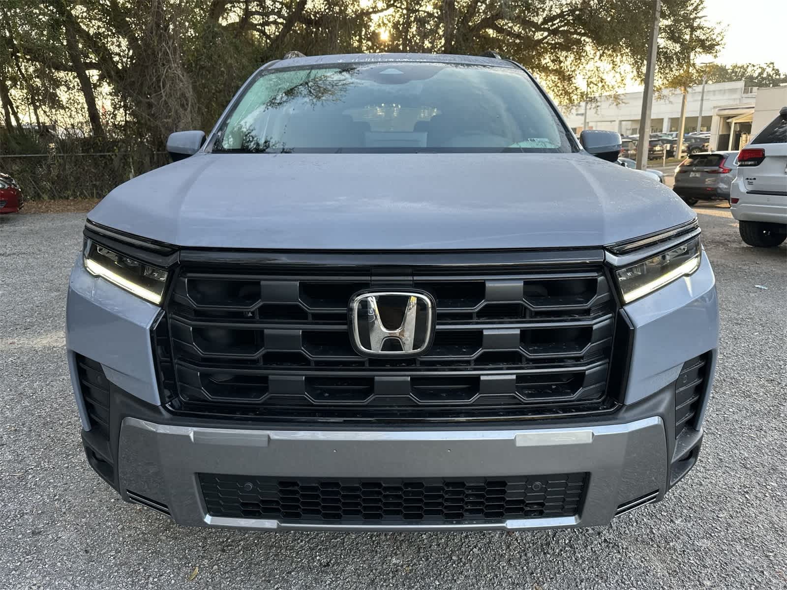Thumbnail: 2026 Honda Pilot - 6
