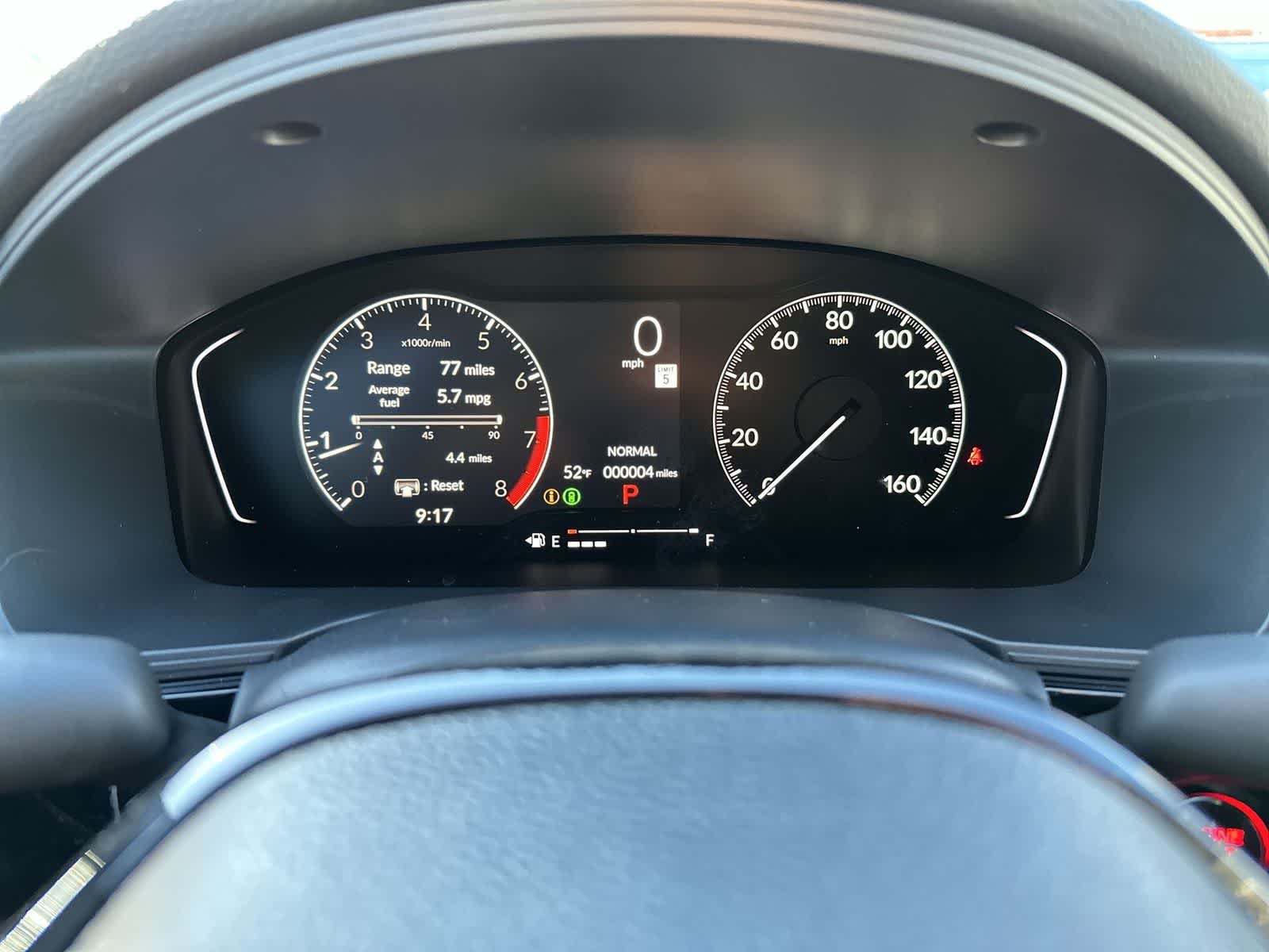 Thumbnail: 2026 Honda Civic - 19