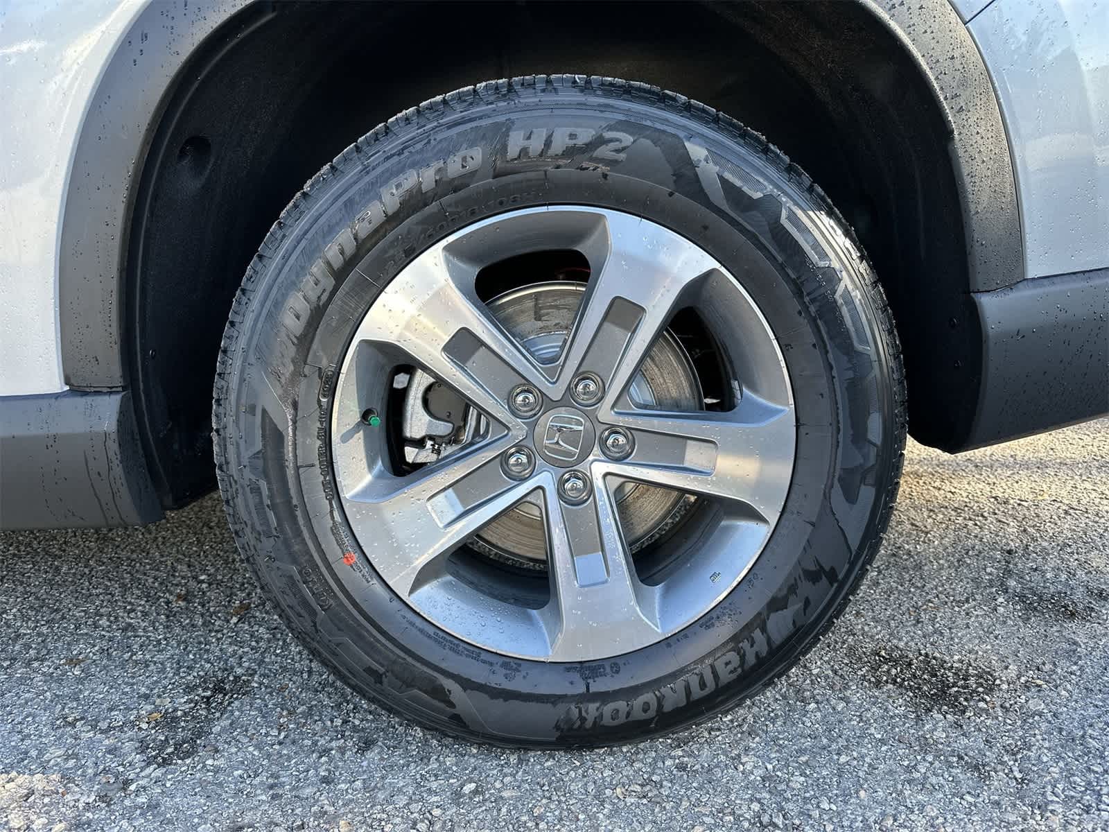 Thumbnail: 2026 Honda Pilot - 8